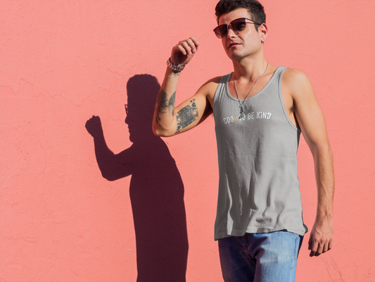 Cool to Be Kind - Unisex Tank