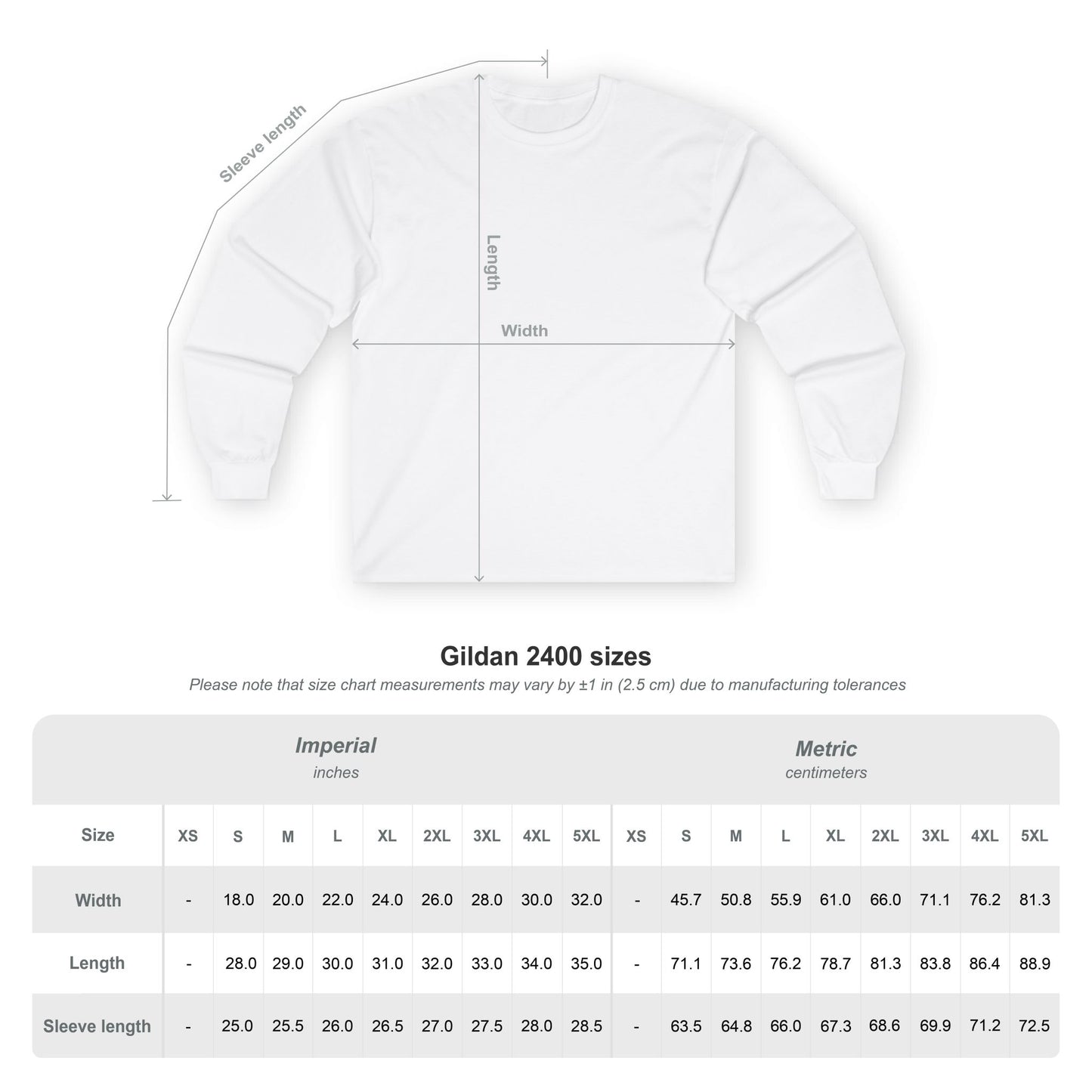 'PLURPOSE' Design- Unisex Long Sleeve Tee