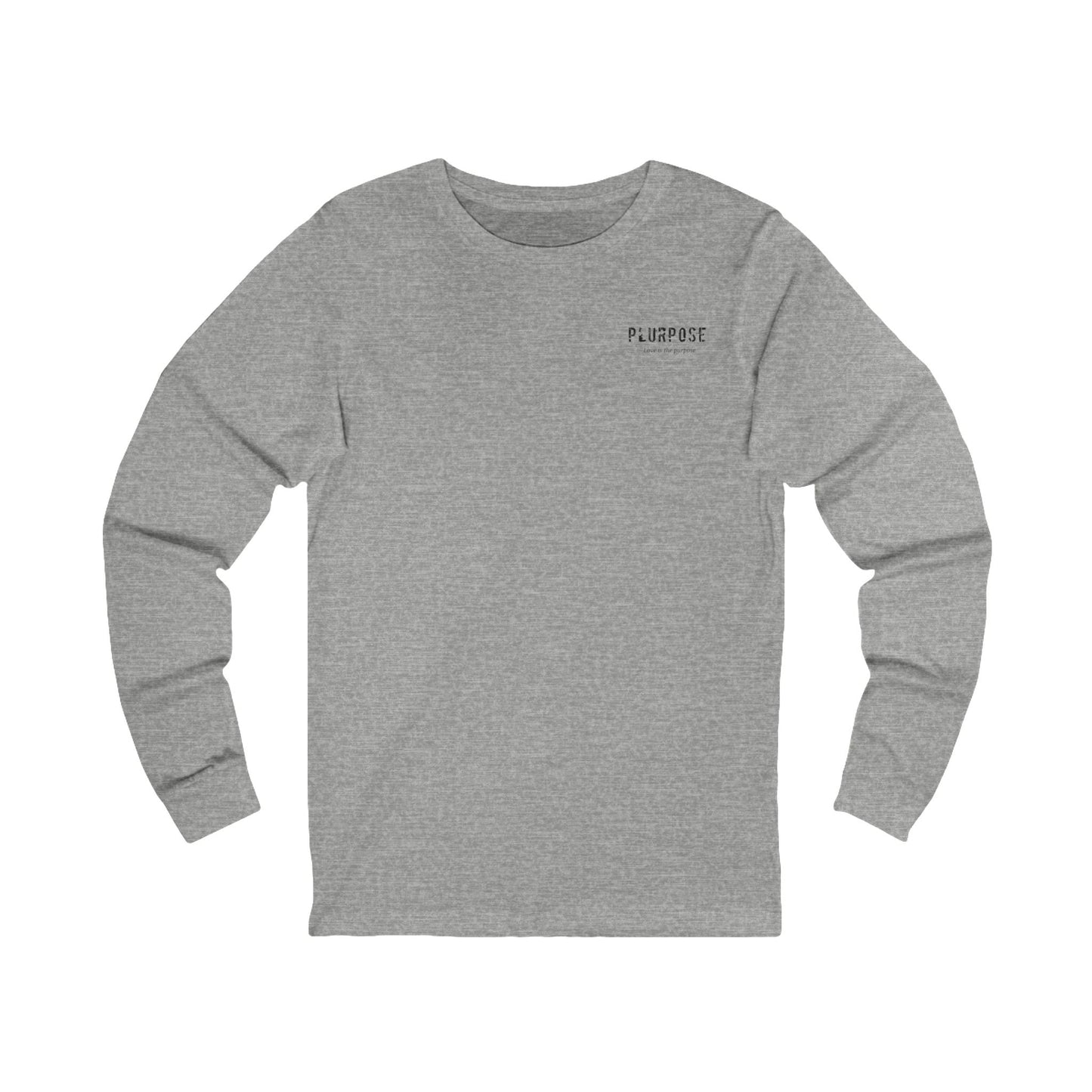 Compassion & Understanding - Long Sleeve Tee