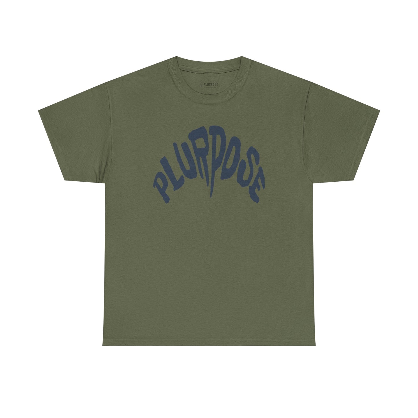 PLURPOSE Design- Trendy Unisex Graphic Tee
