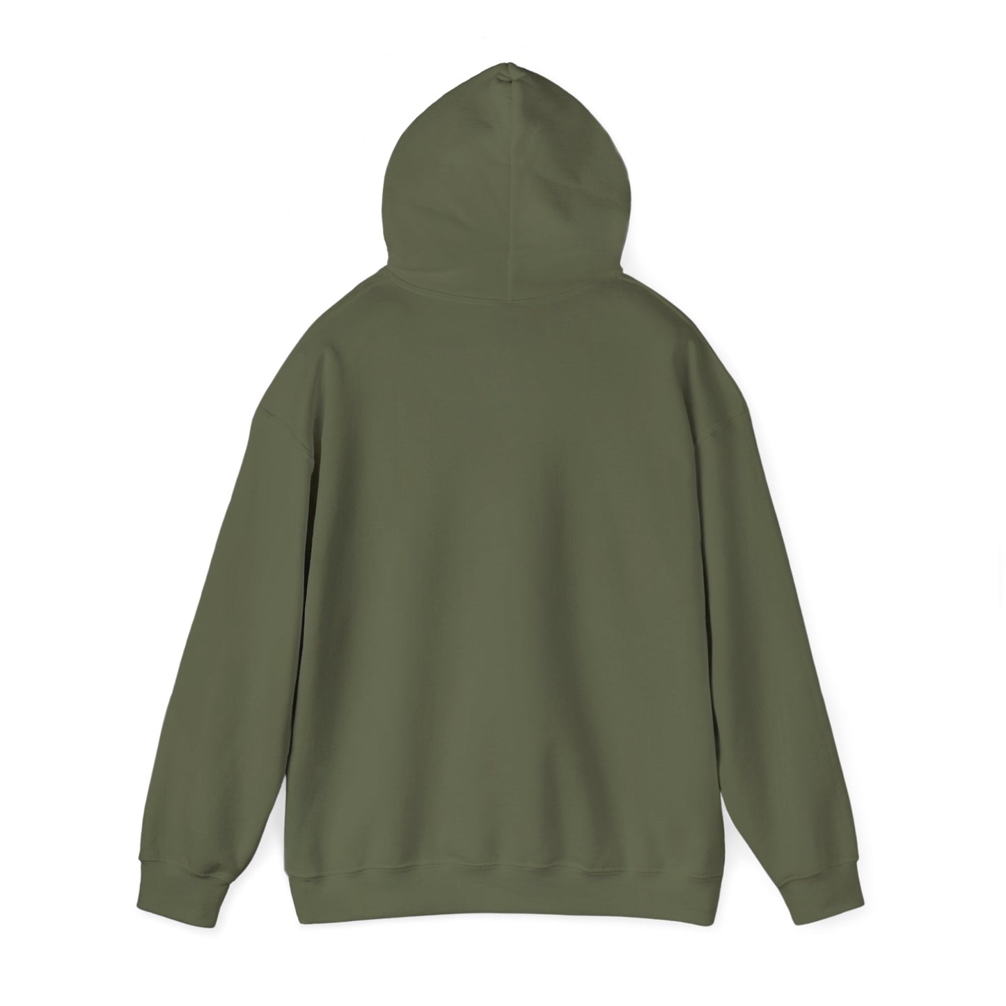 Plurpose Wave - Cozy Unisex Hooded Sweatshirt