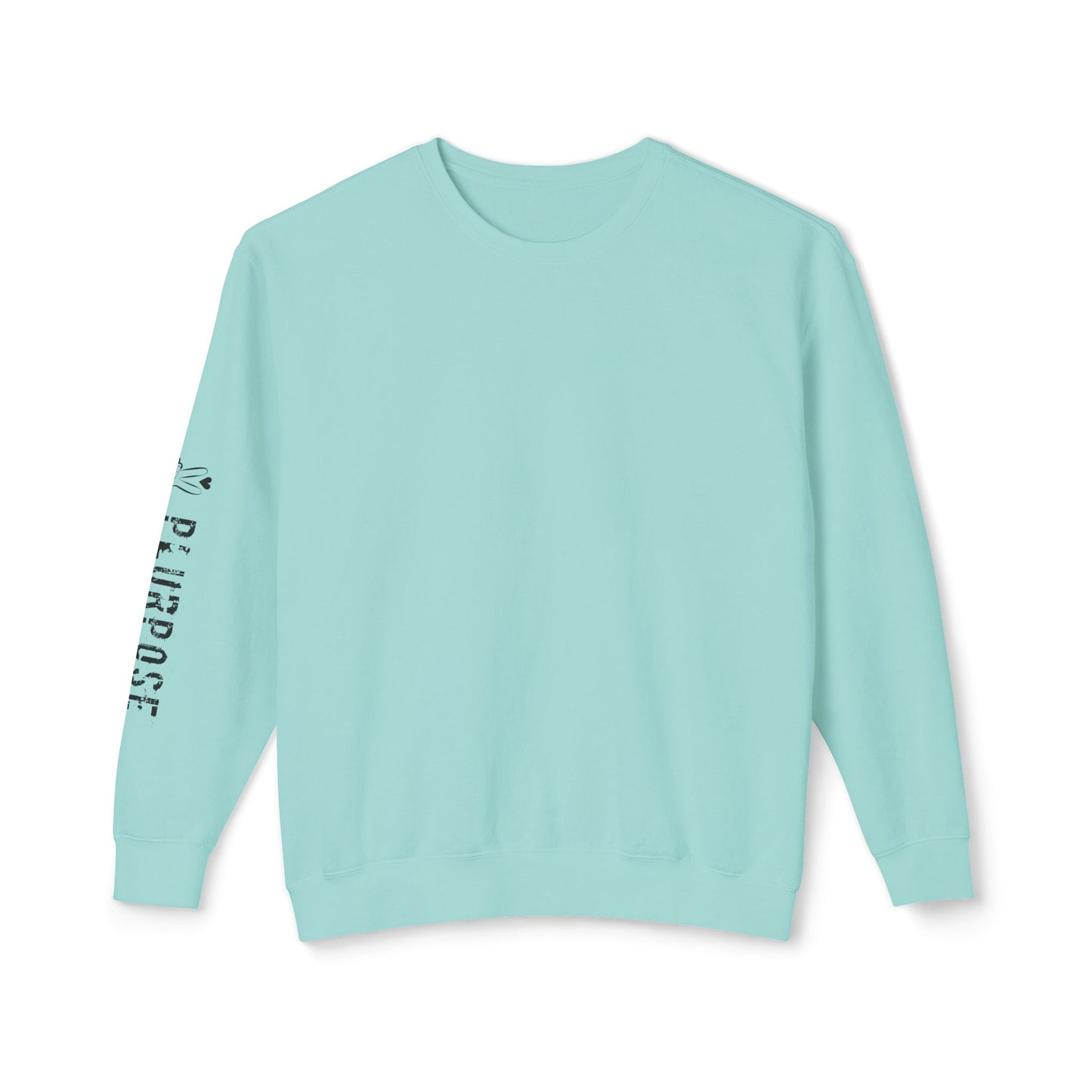 Kindness & Inclusion - Colorful - Crewneck Sweatshirt