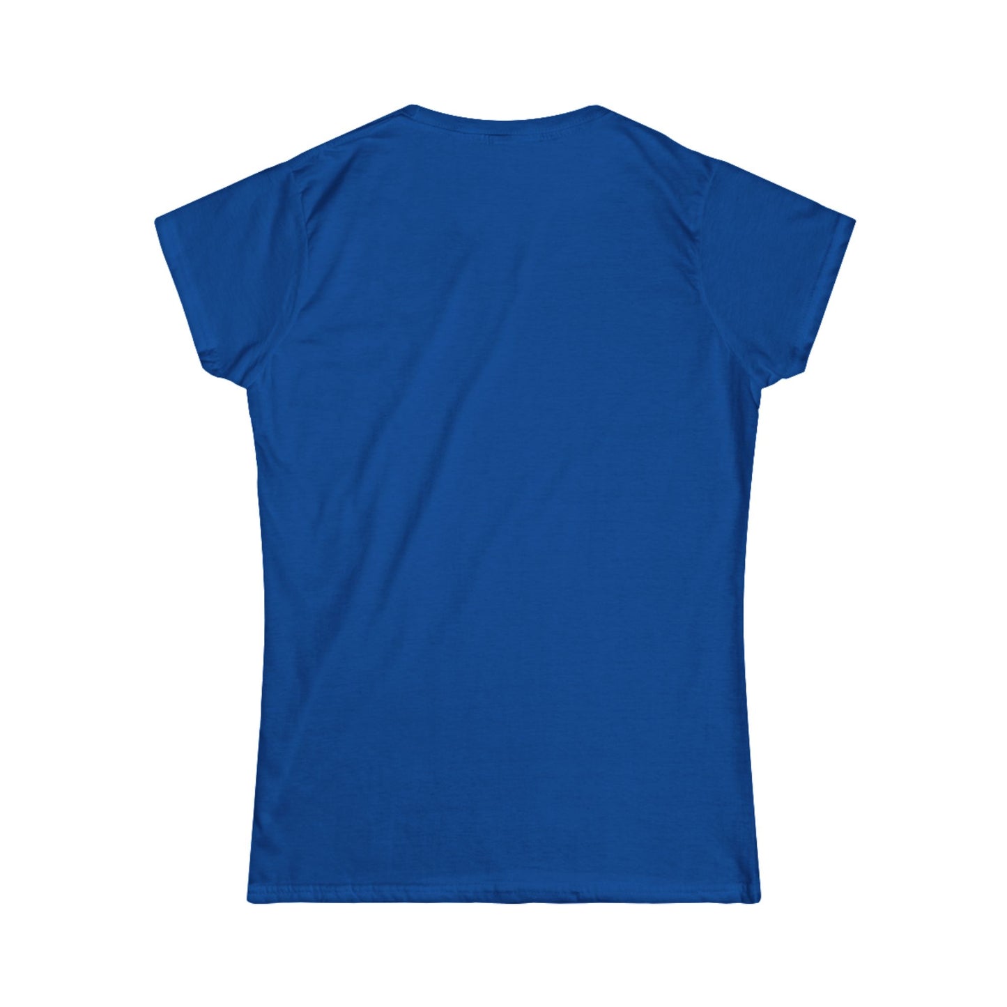 Be Kind - Rainbow - Women's Softstlye Tee