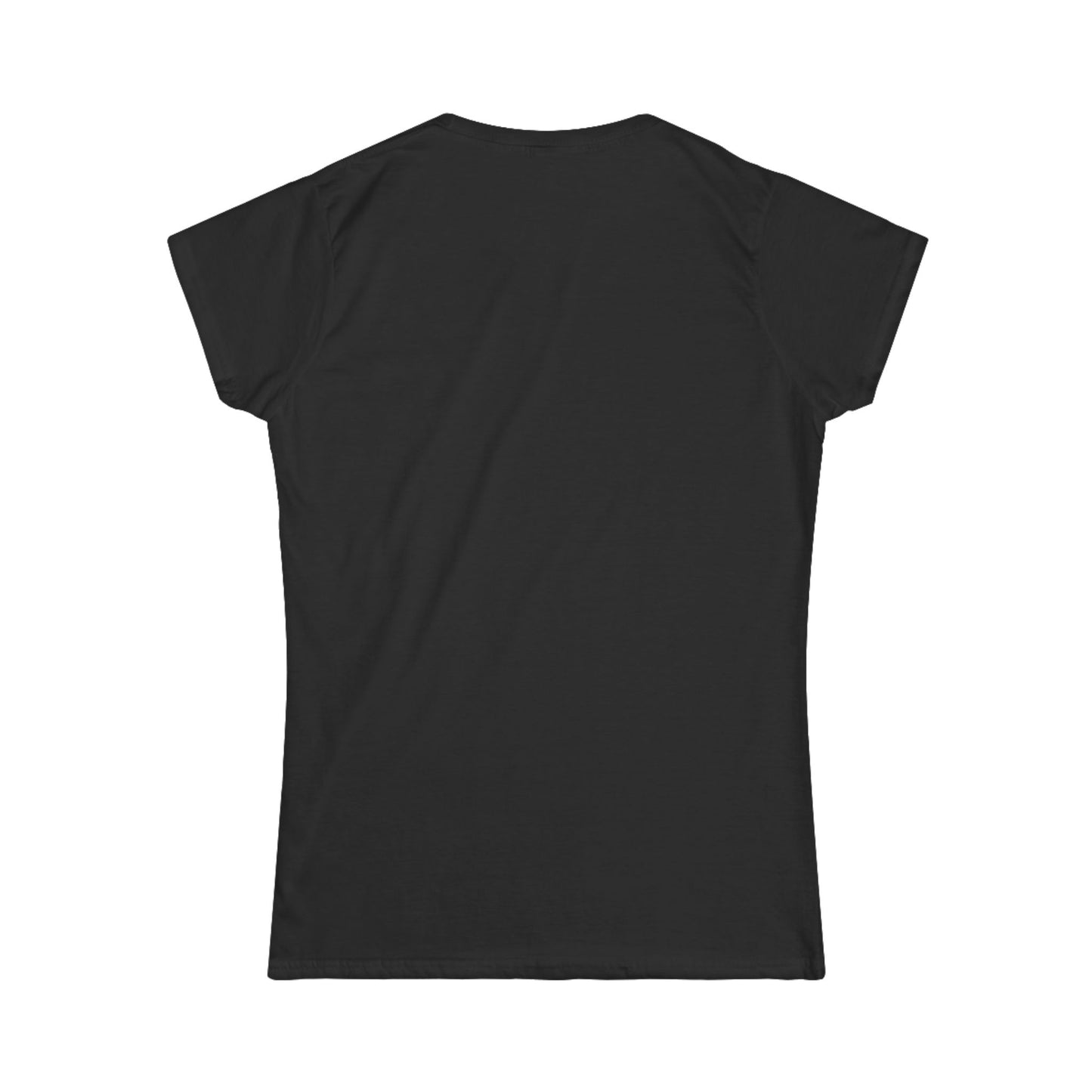 Kindness Acronym - Compassion & Understanding - Women's Softstyle Tee