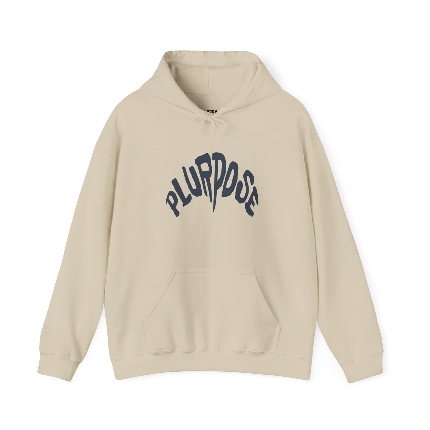 Plurpose Design- Unisex Hooded Sweatshirt