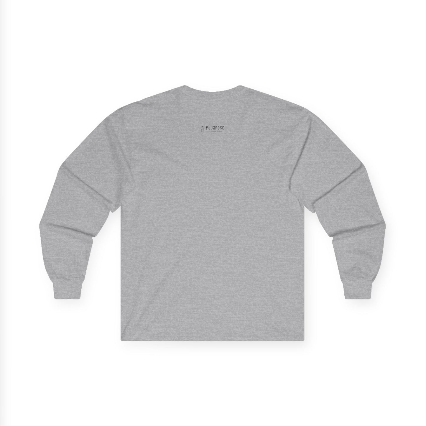 I don't carry cash, but I can Make CHANGE- Unisex Inspirational Long Sleeve Tee