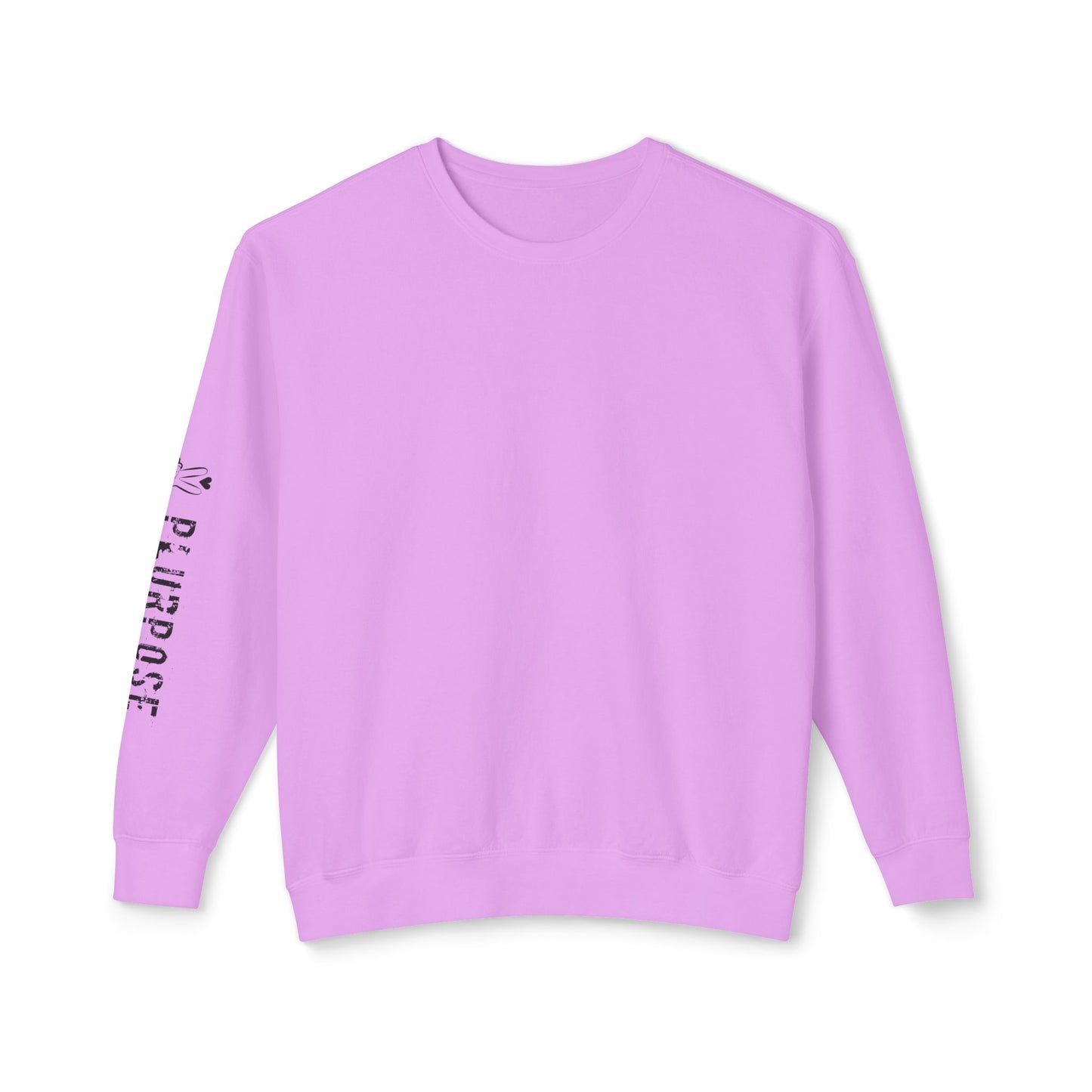 Kindness & Inclusion - Colorful - Crewneck Sweatshirt