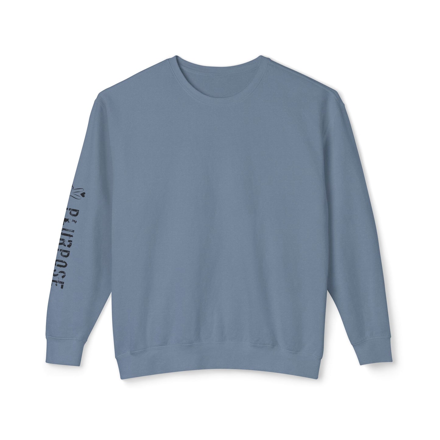 Kindness & Inclusion - Colorful - Crewneck Sweatshirt