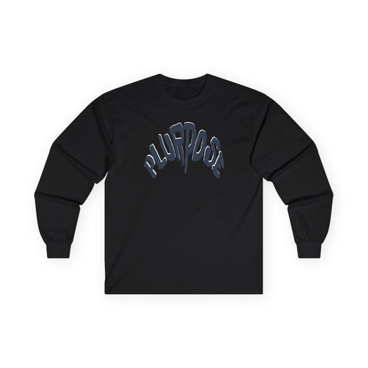 'PLURPOSE' Design- Unisex Long Sleeve Tee