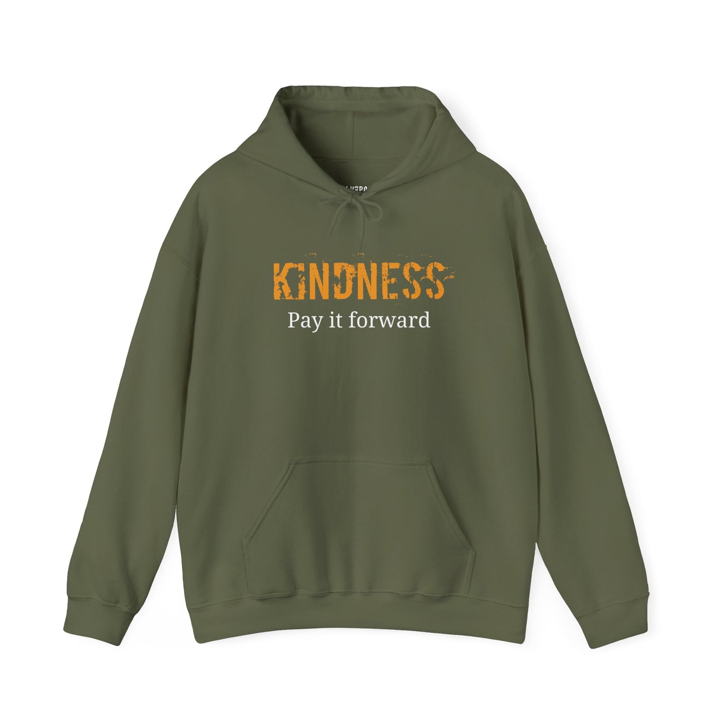 Kindness Pay It Forward Hoodie - Unisex Heavy Blend Sweatshirt