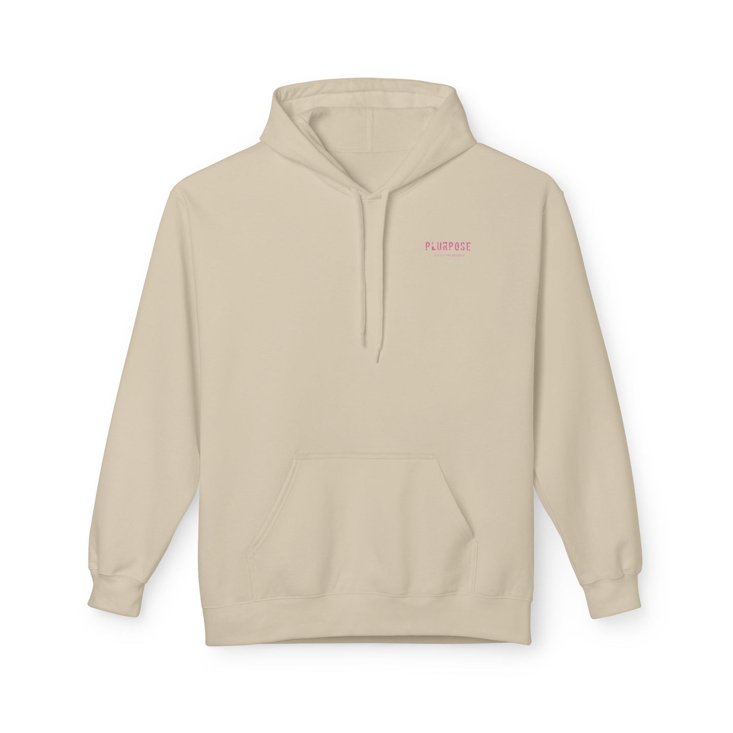 Follow your Dreams - Dreamy Softstyle Fleece Hoodie