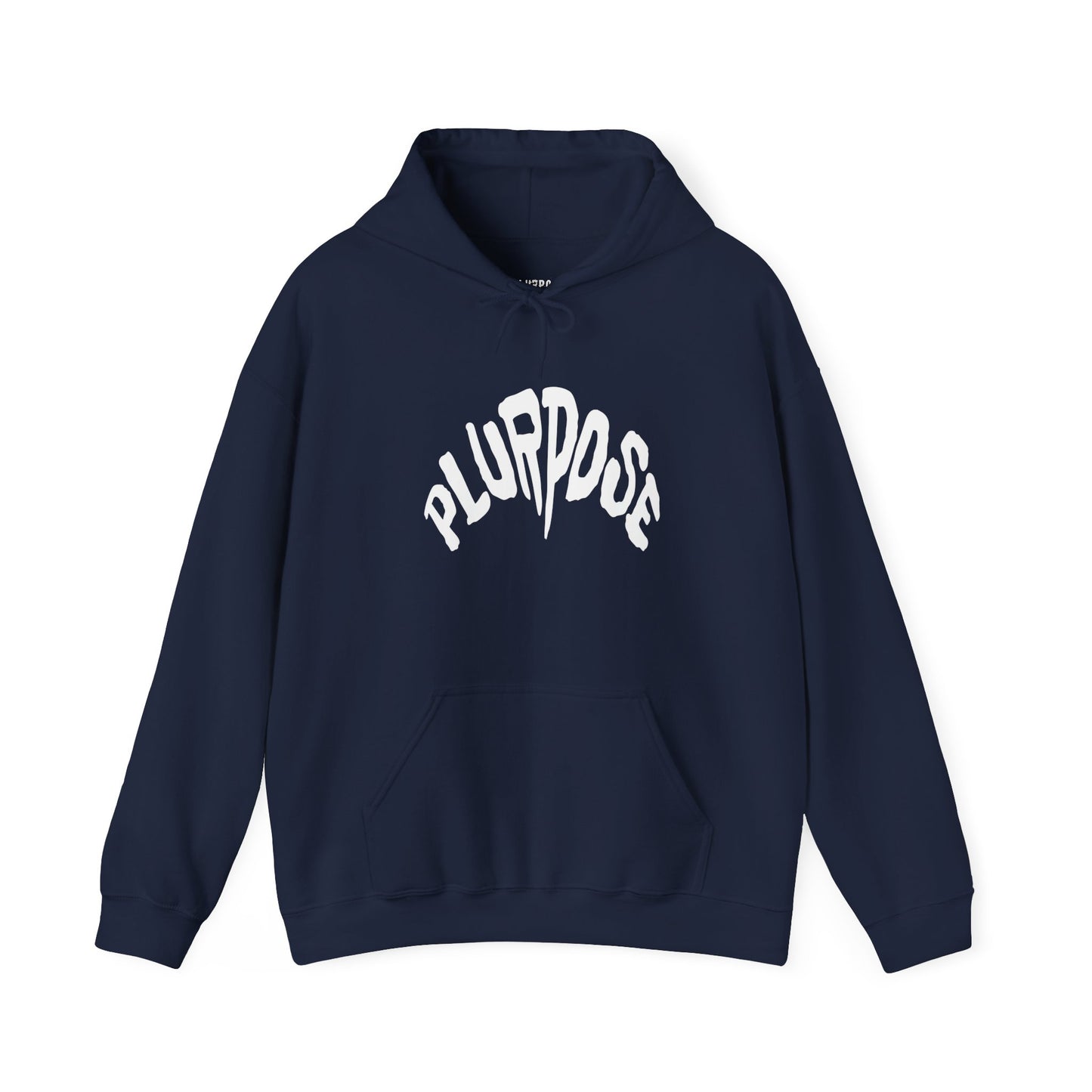 Plurpose Design- Unisex Hooded Sweatshirt