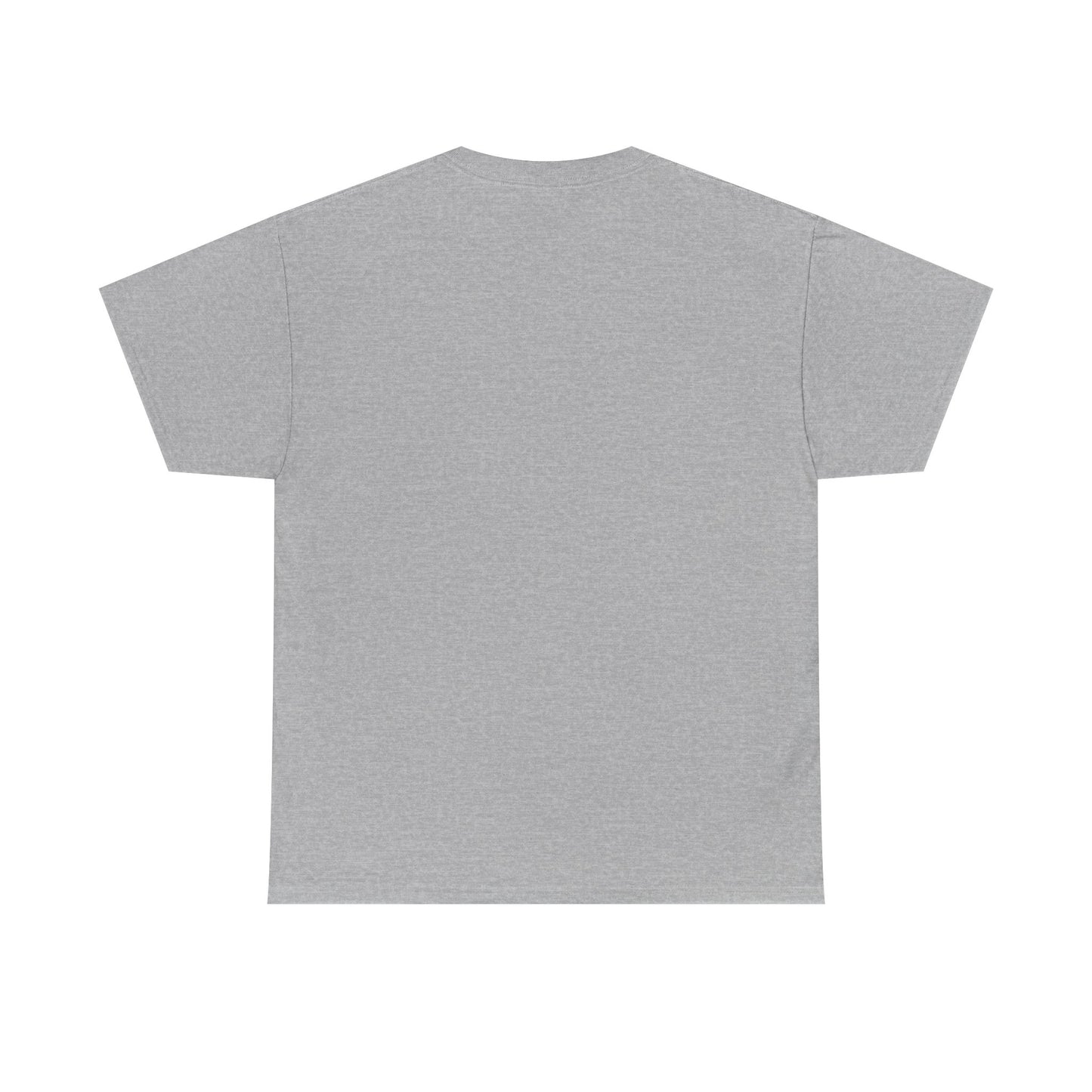 'With Love, Purpose- Unisex Heavy Cotton Tee