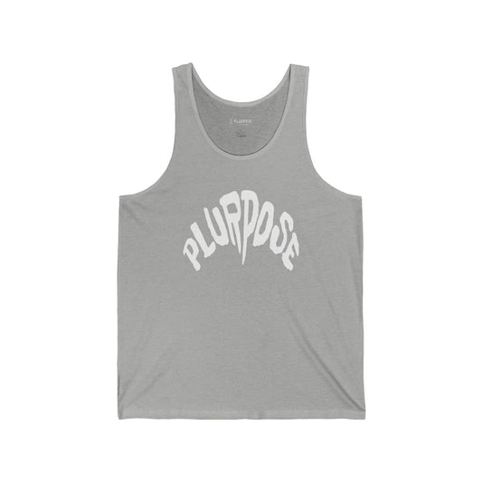 PLURPOSE- Unisex Jersey Tank Top