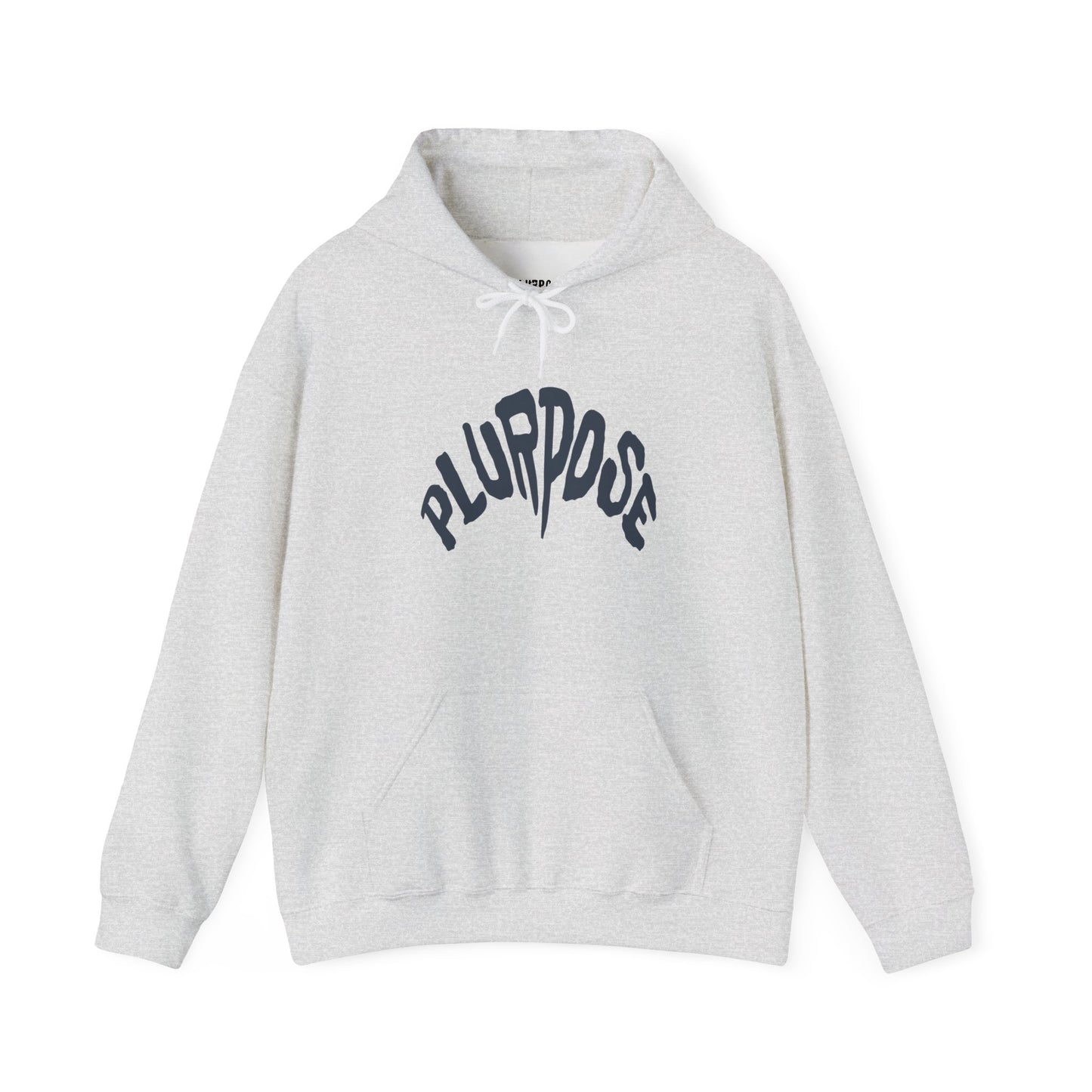 Plurpose Design- Unisex Hooded Sweatshirt