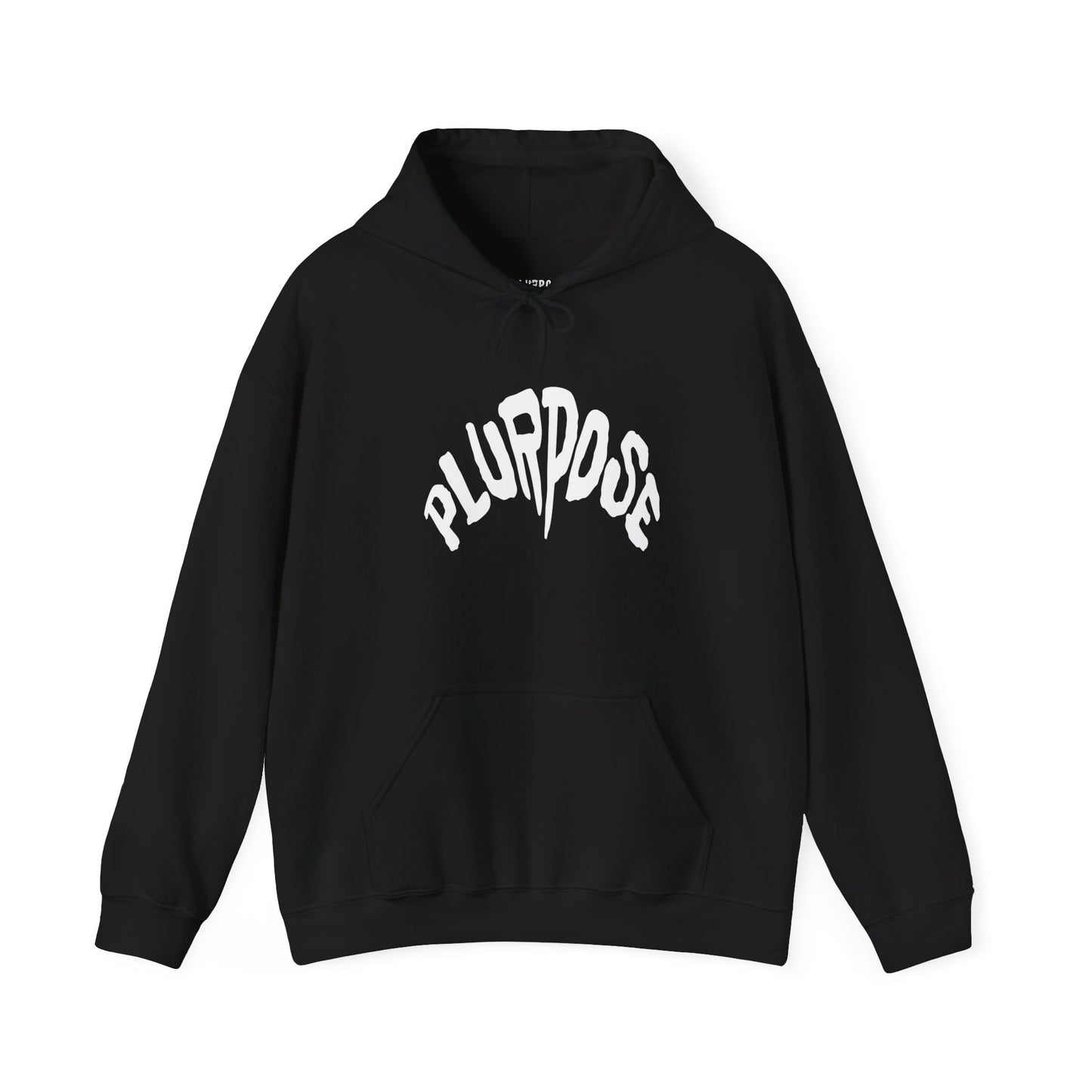 Plurpose Design- Unisex Hooded Sweatshirt