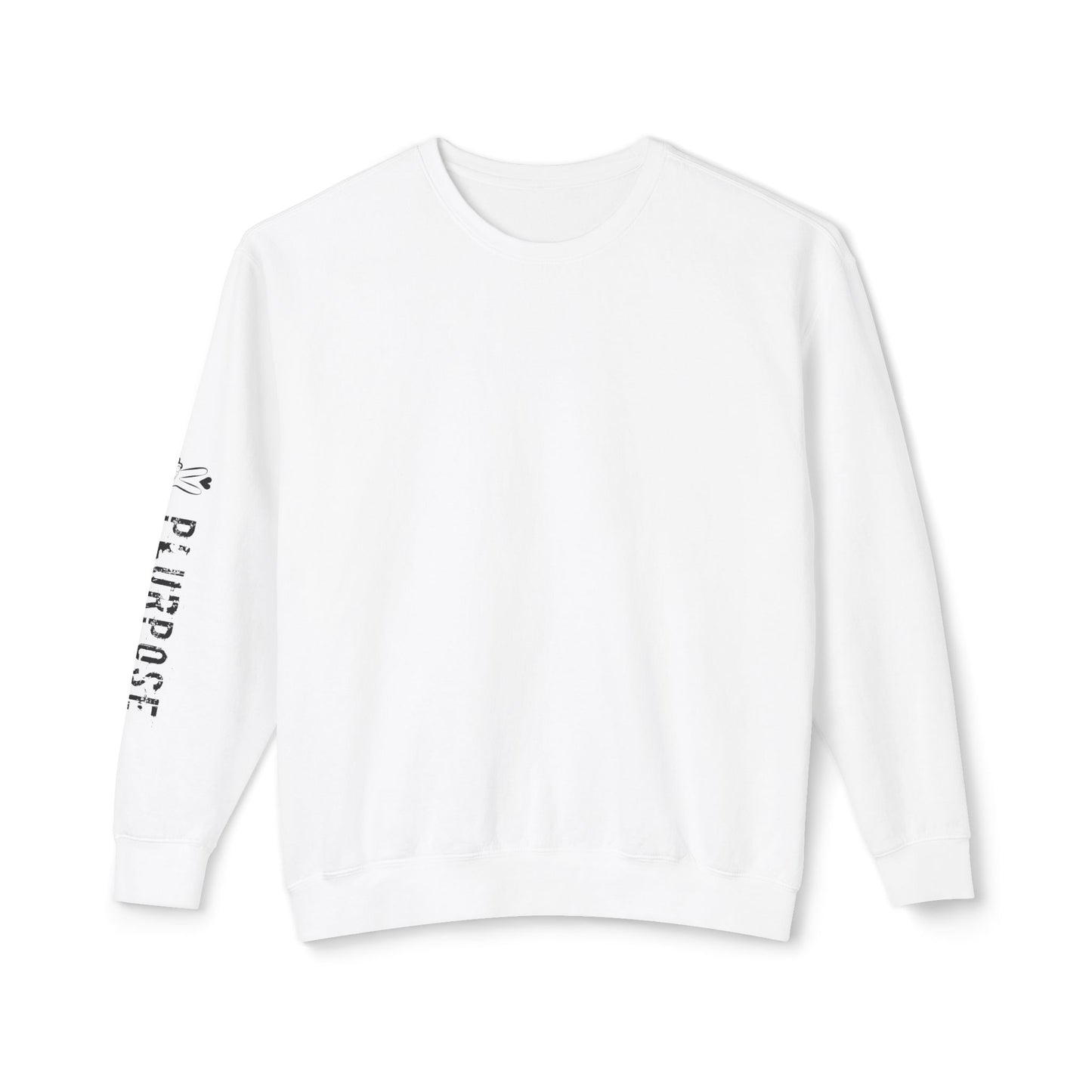 Kindness & Inclusion - Colorful - Crewneck Sweatshirt