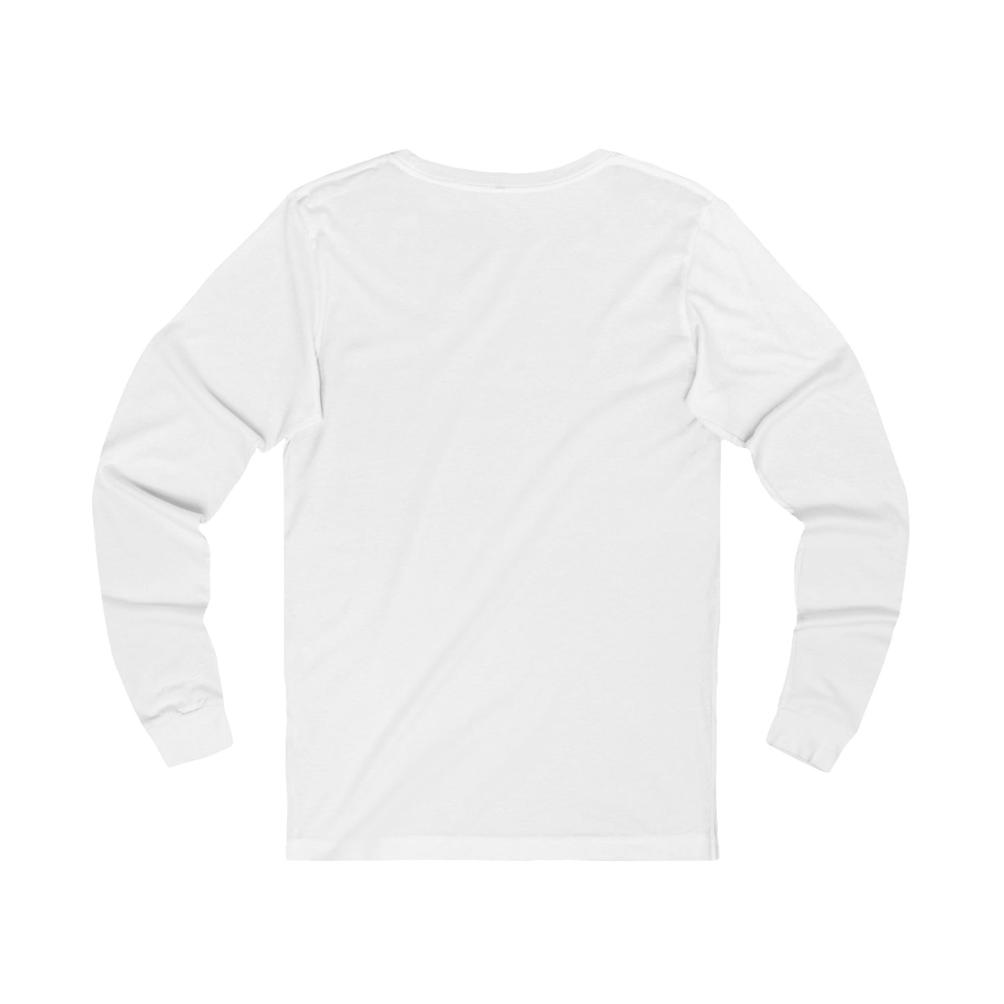 Colorful Peace and Inclusion - Long Sleeve Tee