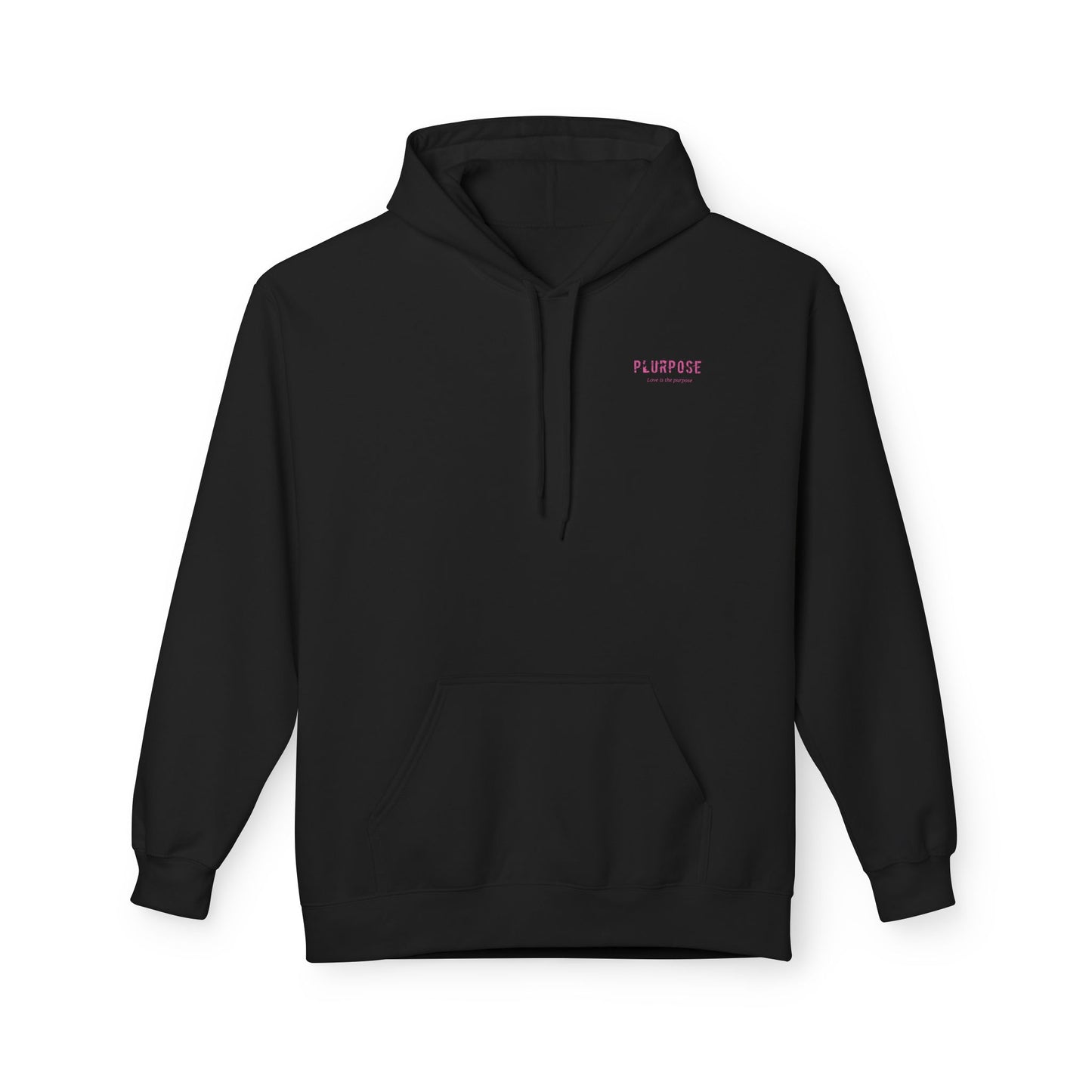 Follow your Dreams - Dreamy Softstyle Fleece Hoodie