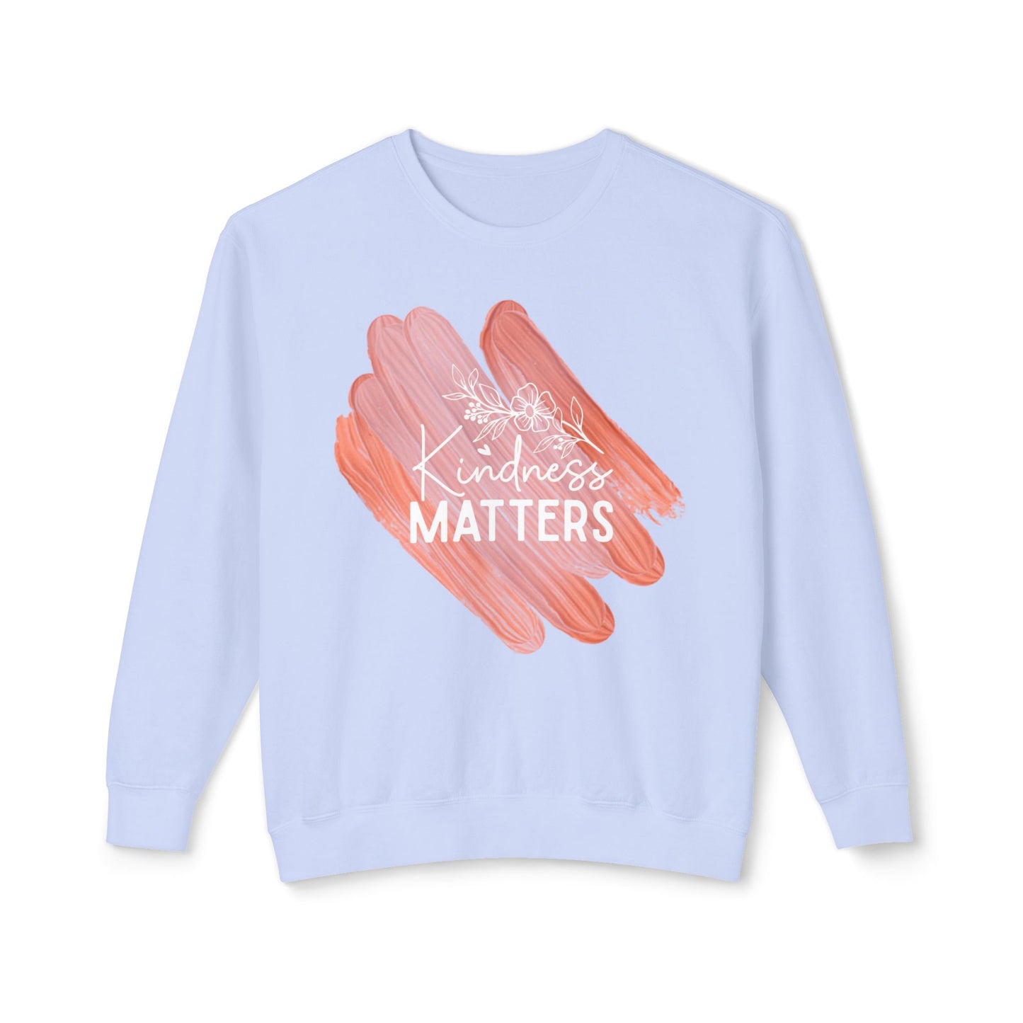 Kindness Matters - Crewneck Sweatshirt