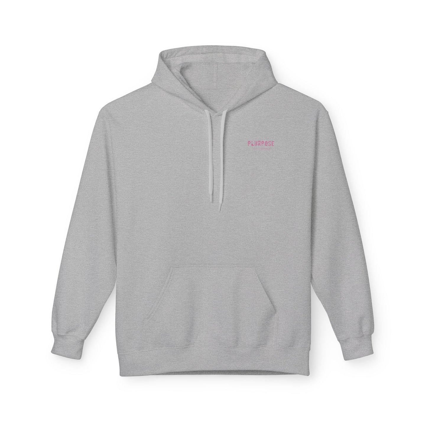 Follow your Dreams - Dreamy Softstyle Fleece Hoodie