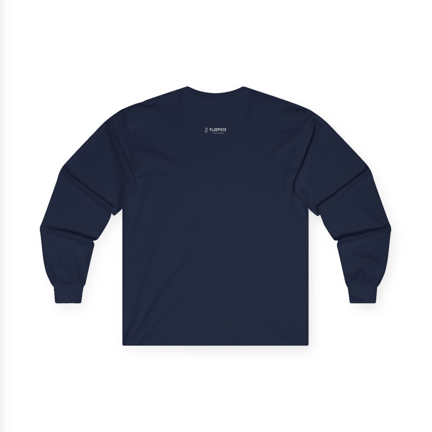 'Be the Change' Inspirational Shirt - Unisex Long Sleeve Tee