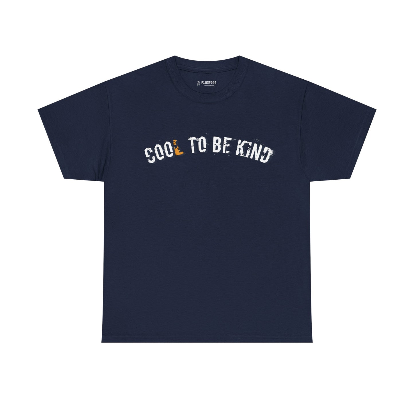 "Cool to Be Kind" - Unisex Heavy Cotton Tee