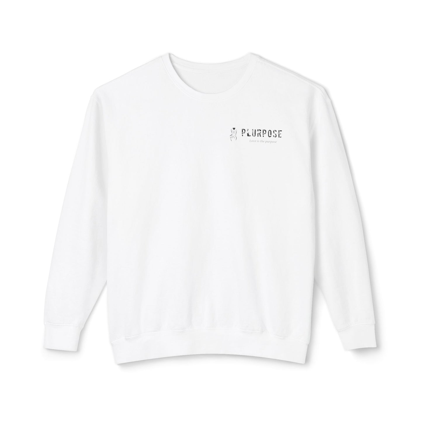 Be Kind - Sunflower - Crewneck Sweatshirt