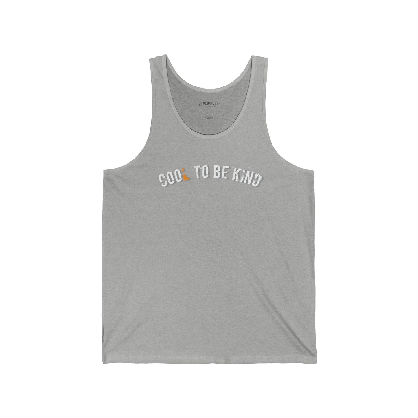 Cool to Be Kind - Unisex Tank