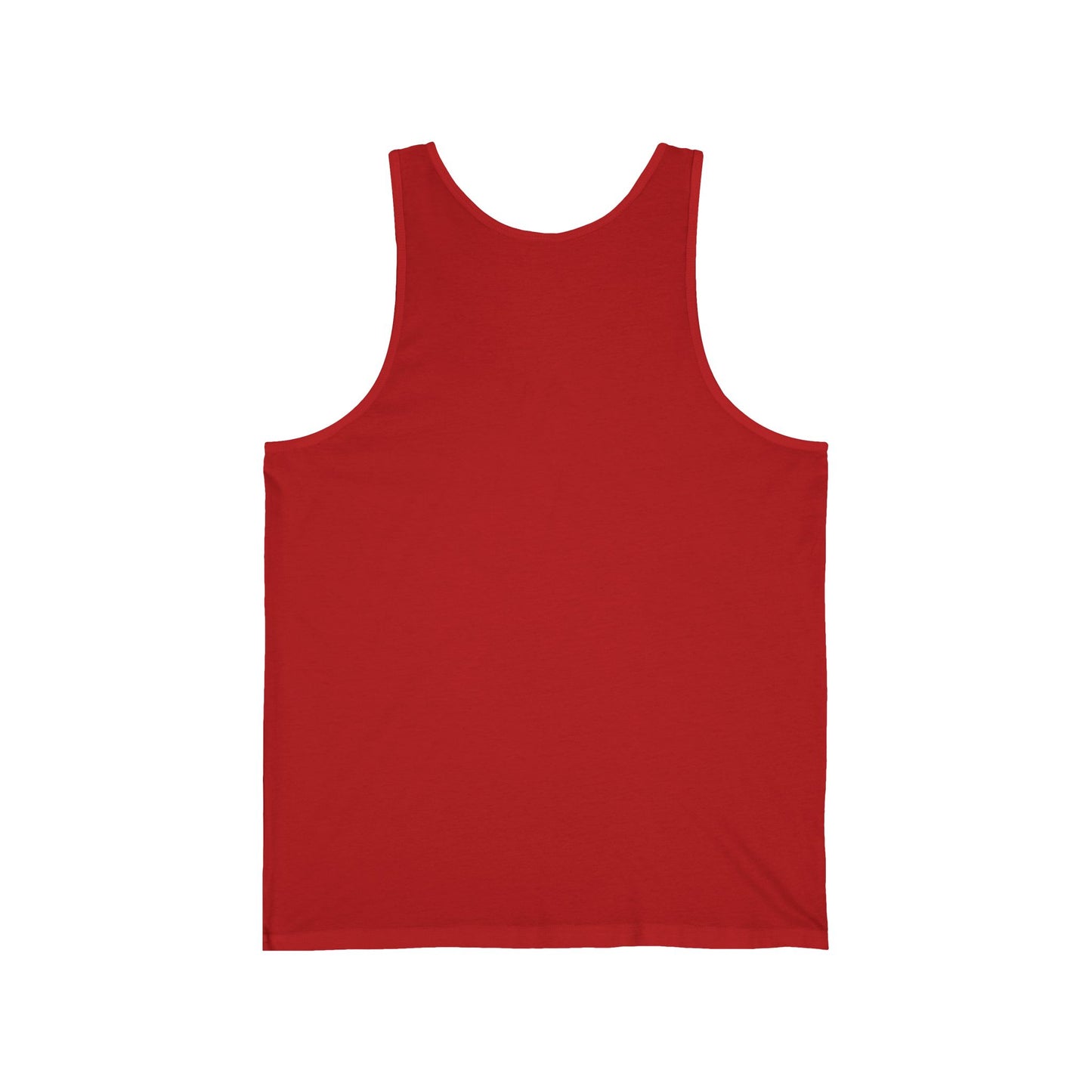 Be the Change - Inspirational Unisex Jersey Tank