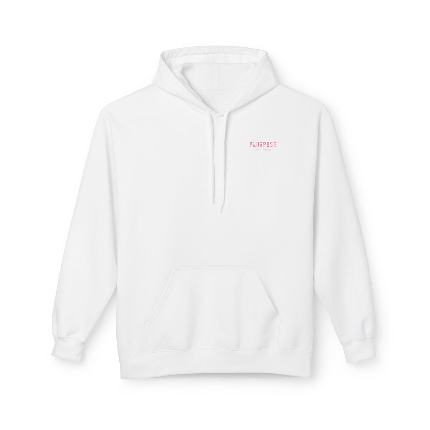 Follow your Dreams - Dreamy Softstyle Fleece Hoodie