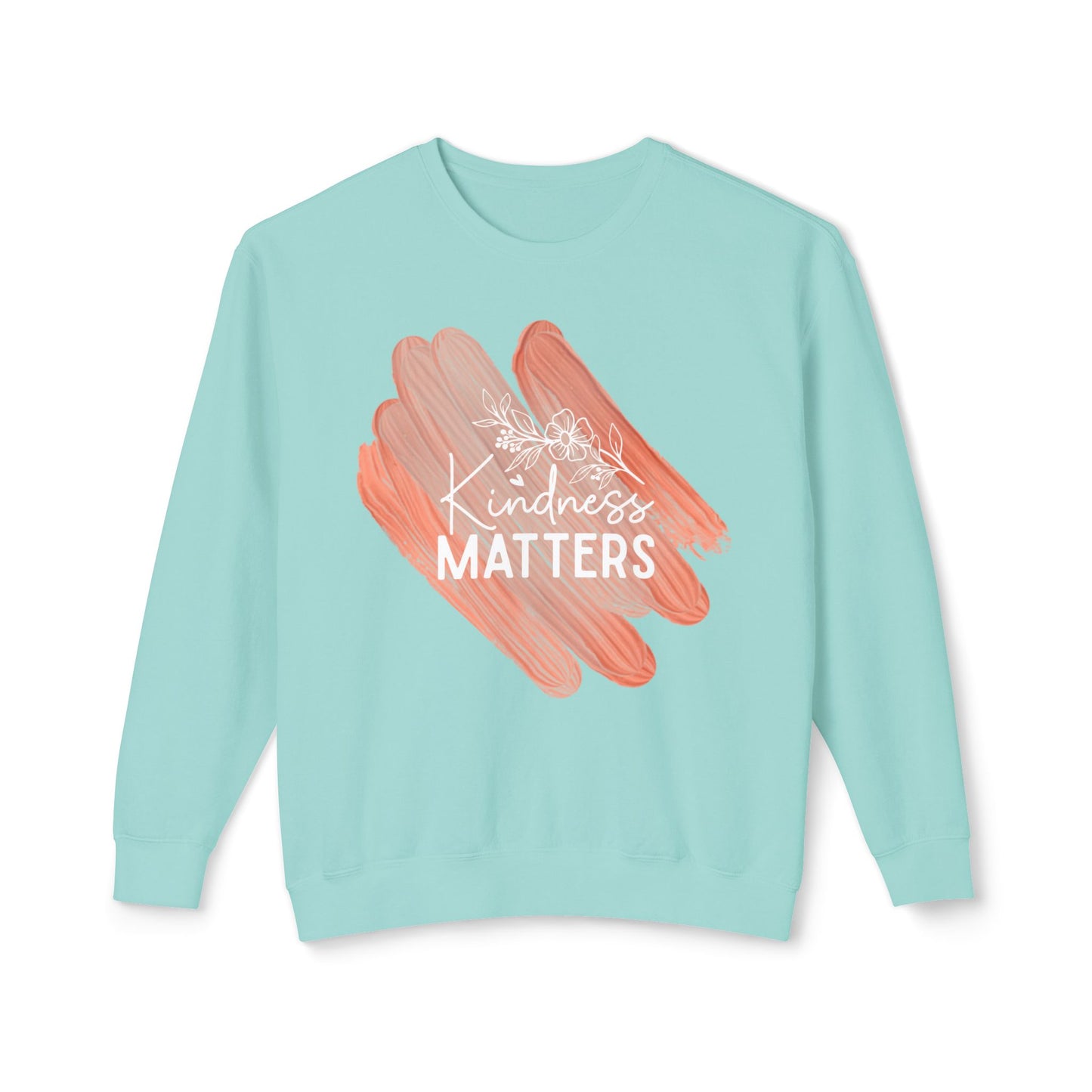 Kindness Matters - Crewneck Sweatshirt