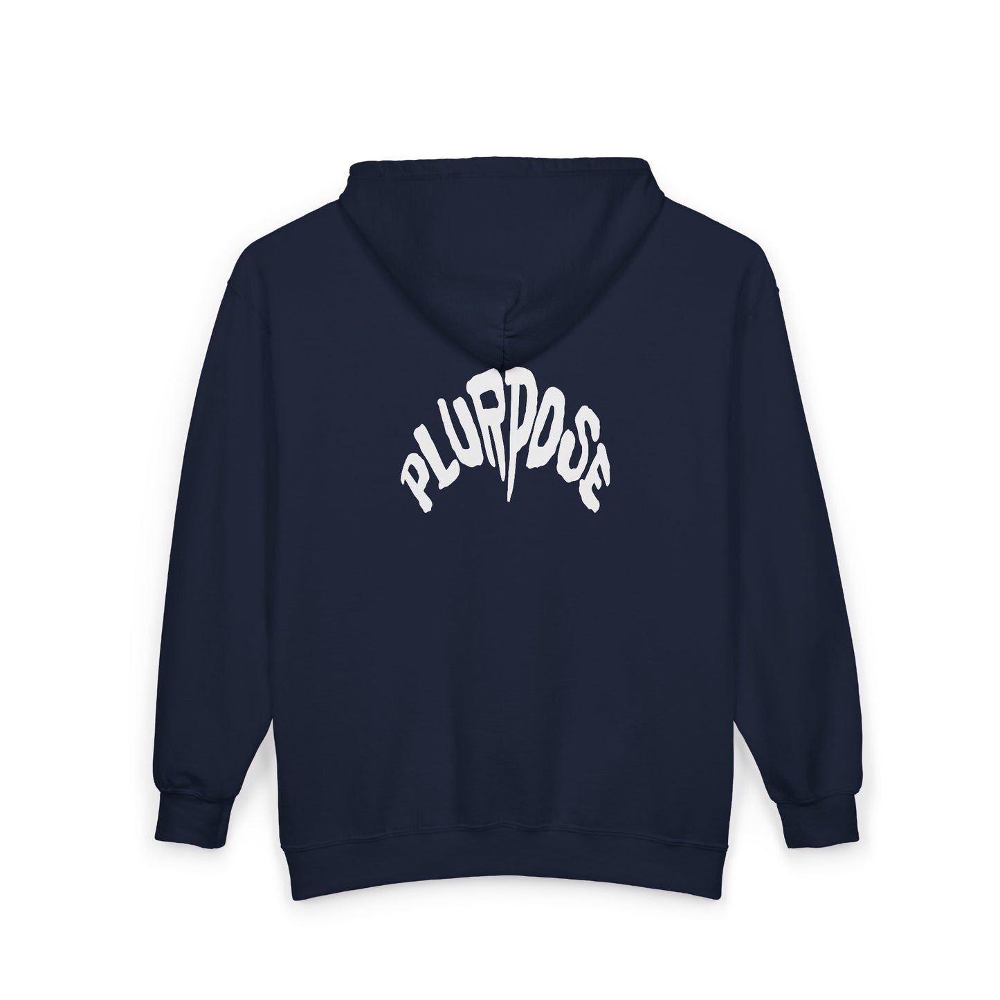 PLURPOSE - Cozy Unisex Zip Hoodie Sweatshirt