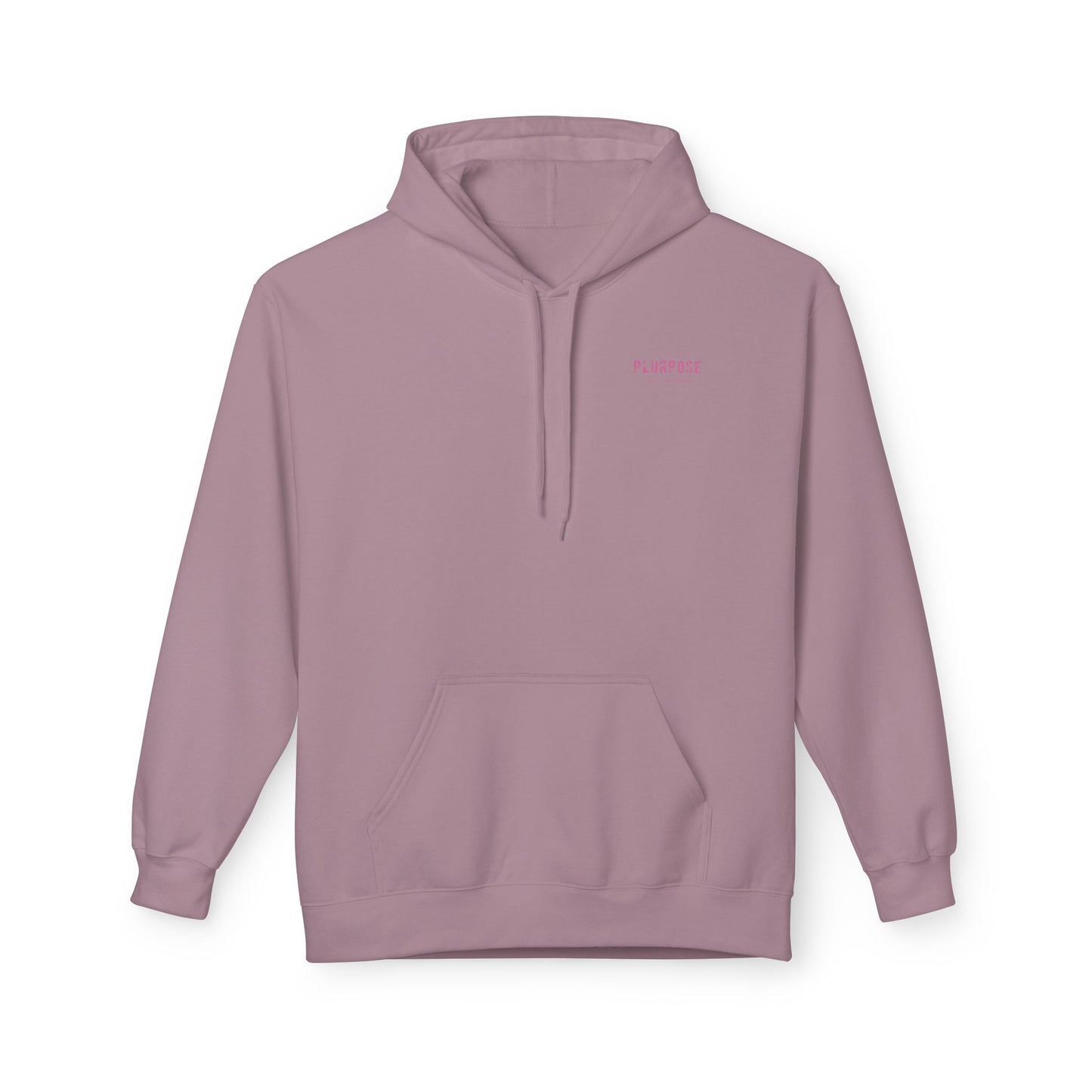 Follow your Dreams - Dreamy Softstyle Fleece Hoodie