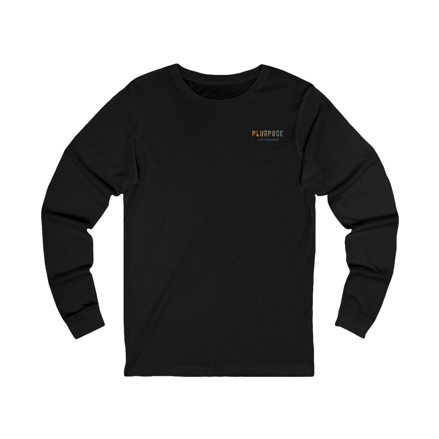 Compassion & Understanding - Long Sleeve Tee