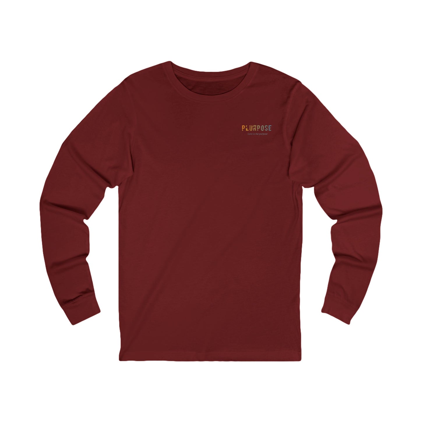 Compassion & Understanding - Long Sleeve Tee