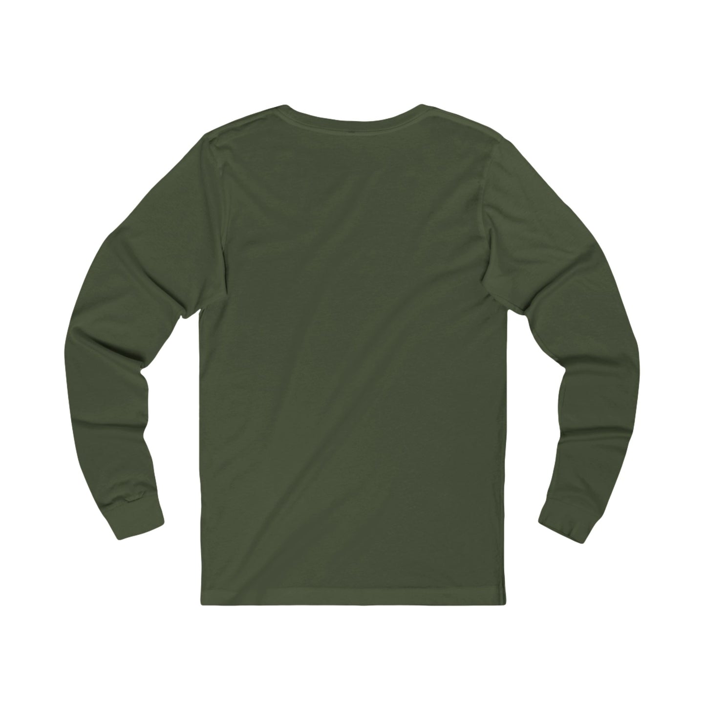 Have Courage and Be Kind - Inspirational Jersey Long Sleeve Tee