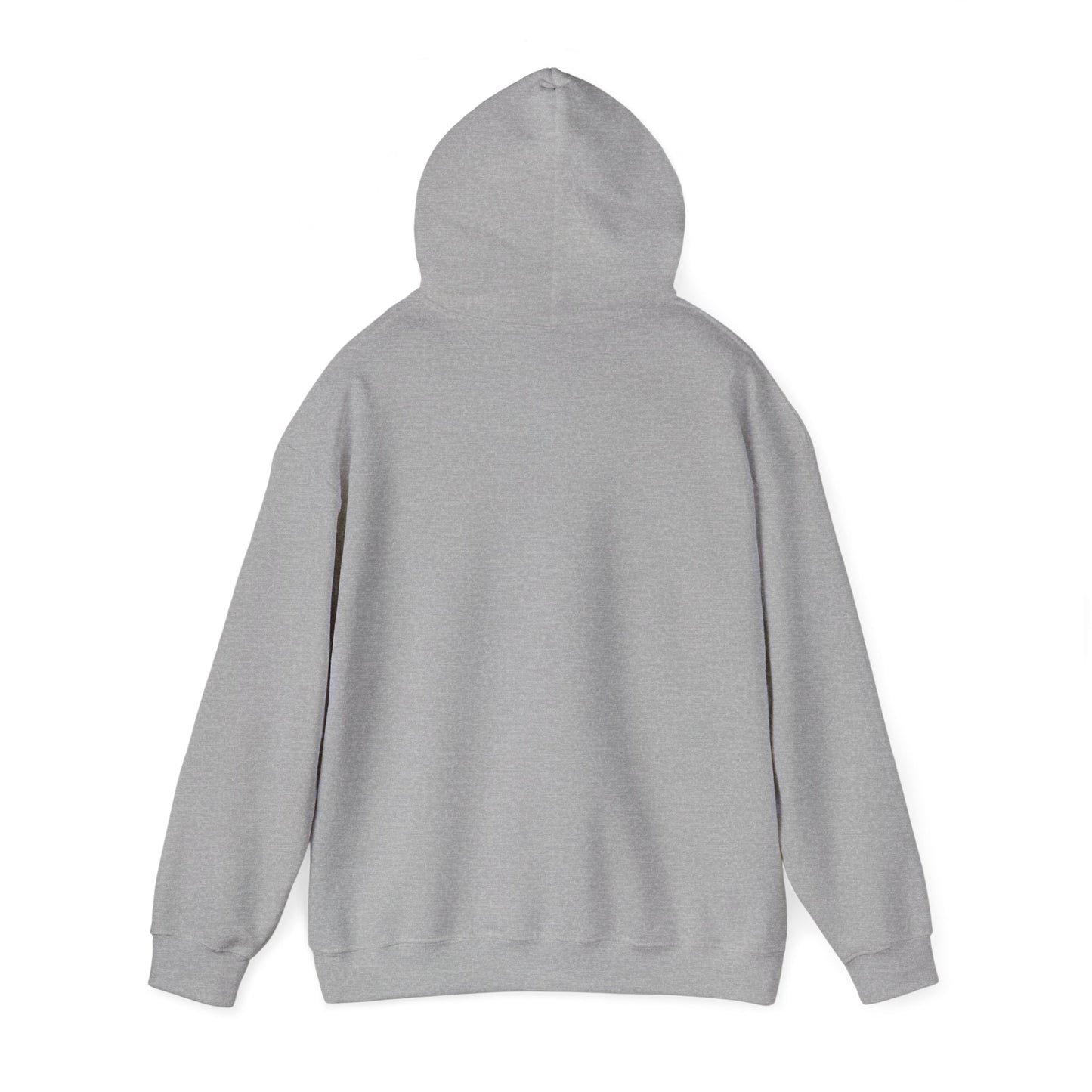 Inspirational "Teach" Hoodie - Unisex Heavy Blend Sweatshirt