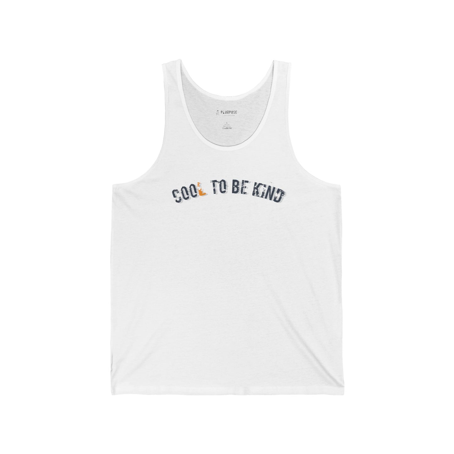 Cool to Be Kind - Unisex Tank
