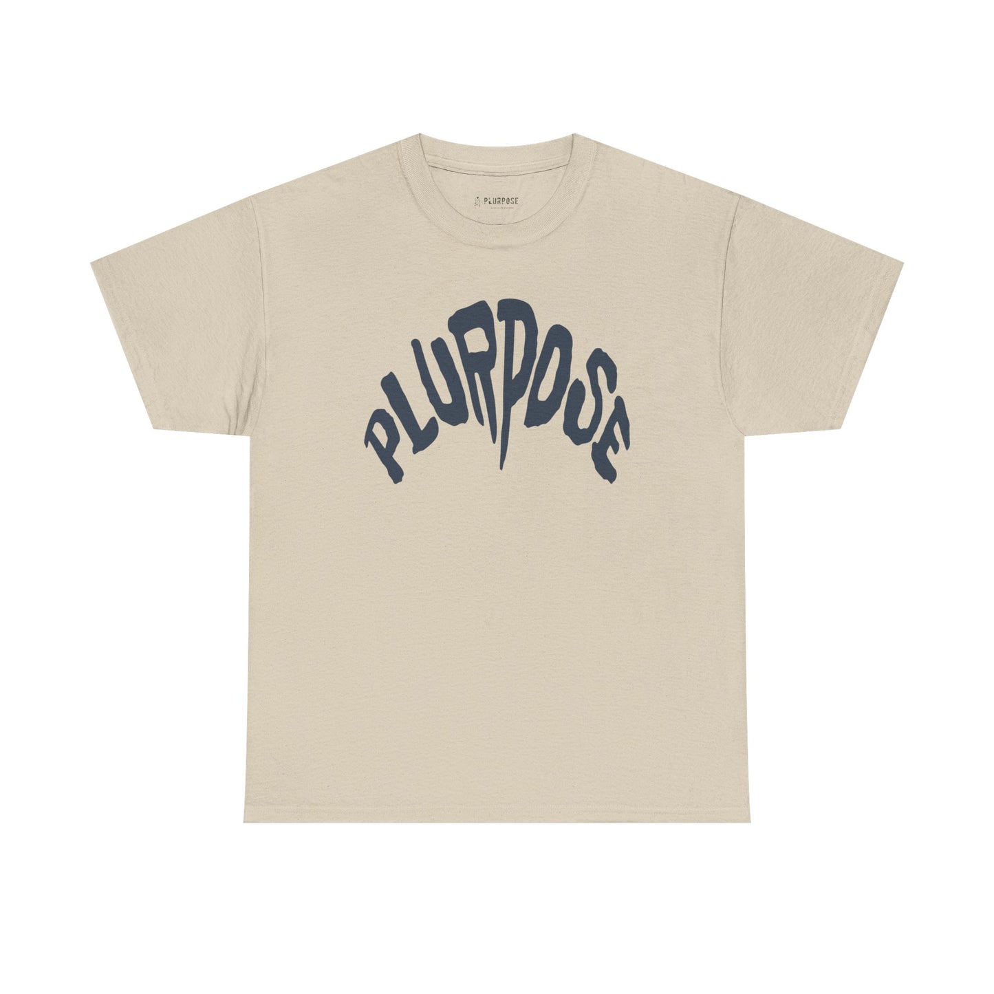 PLURPOSE Design- Trendy Unisex Graphic Tee