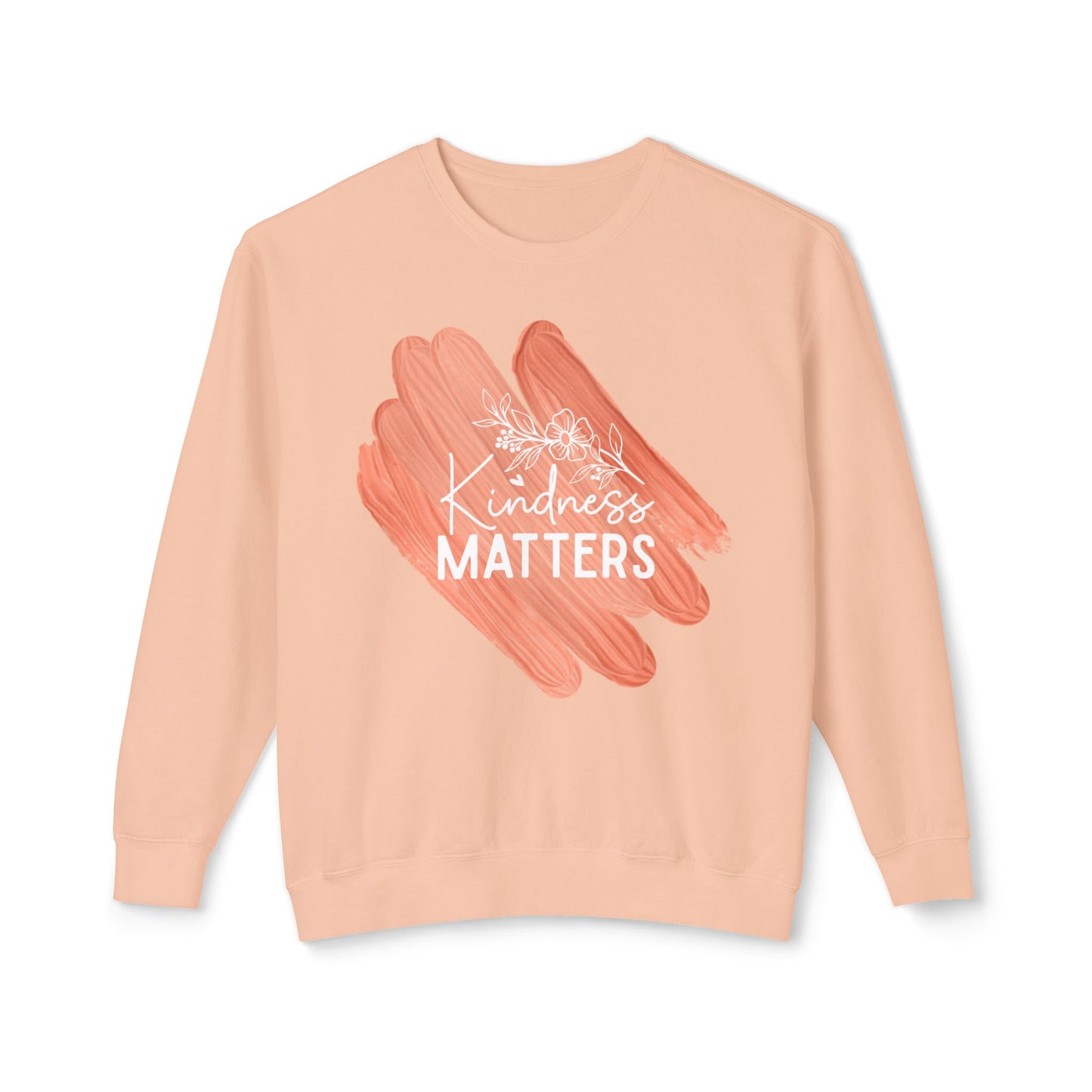 Kindness Matters - Crewneck Sweatshirt