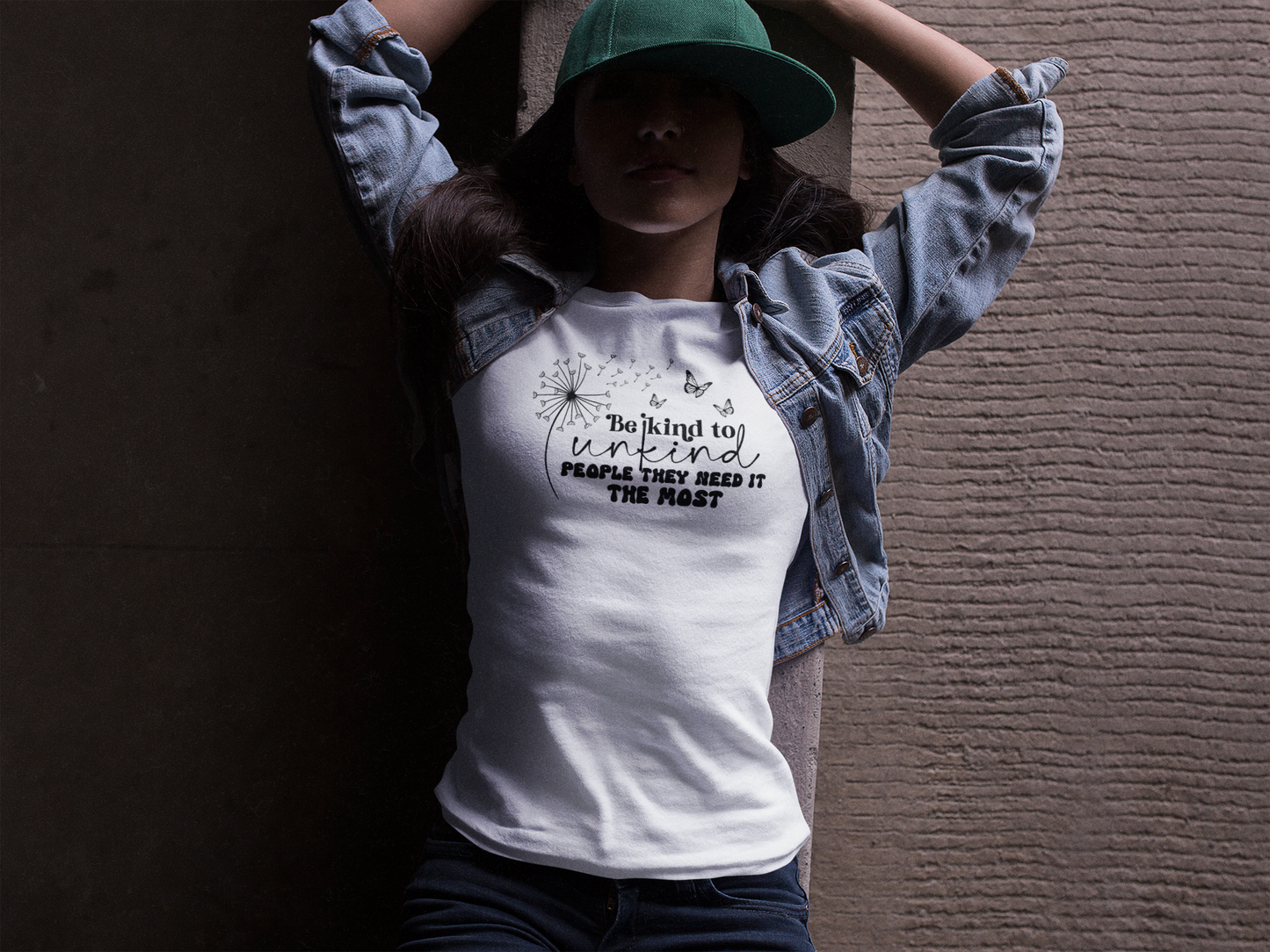 Be Kind to Unkind People - Women's Tee