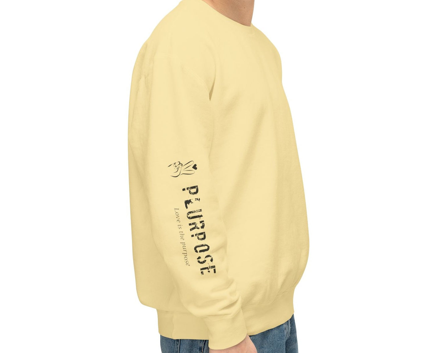Kindness & Inclusion - Colorful - Crewneck Sweatshirt