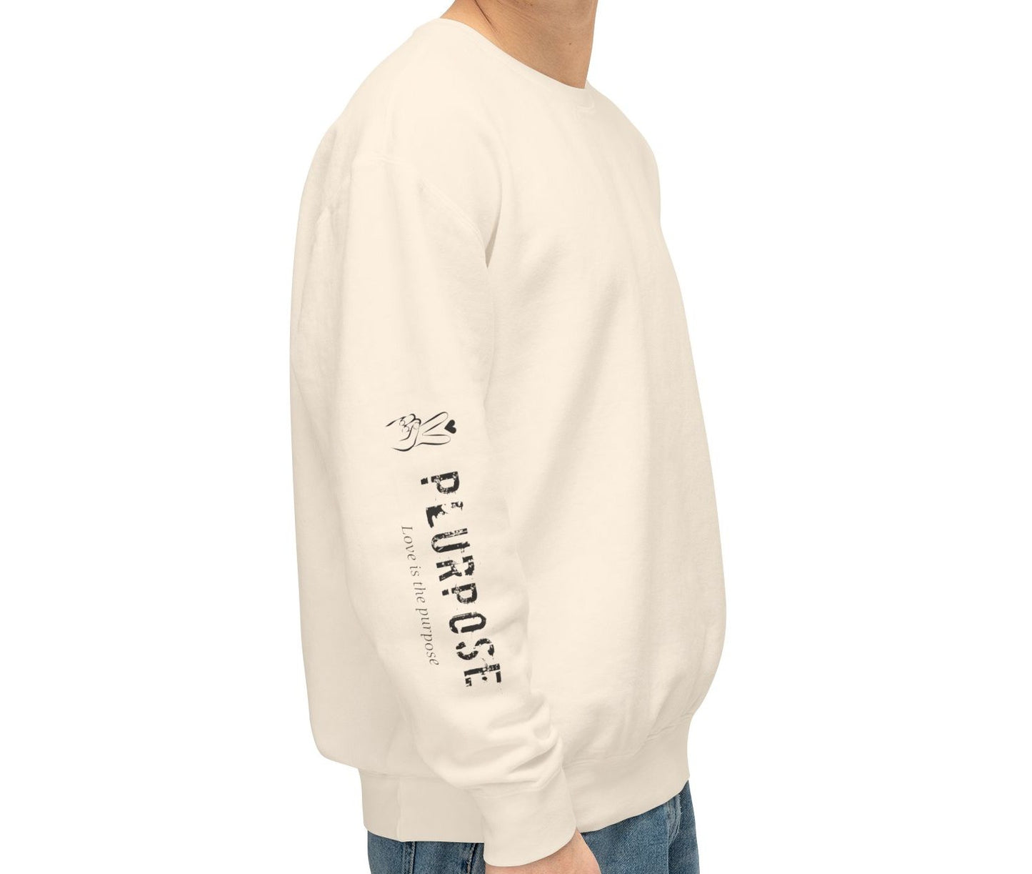 Kindness & Inclusion - Colorful - Crewneck Sweatshirt
