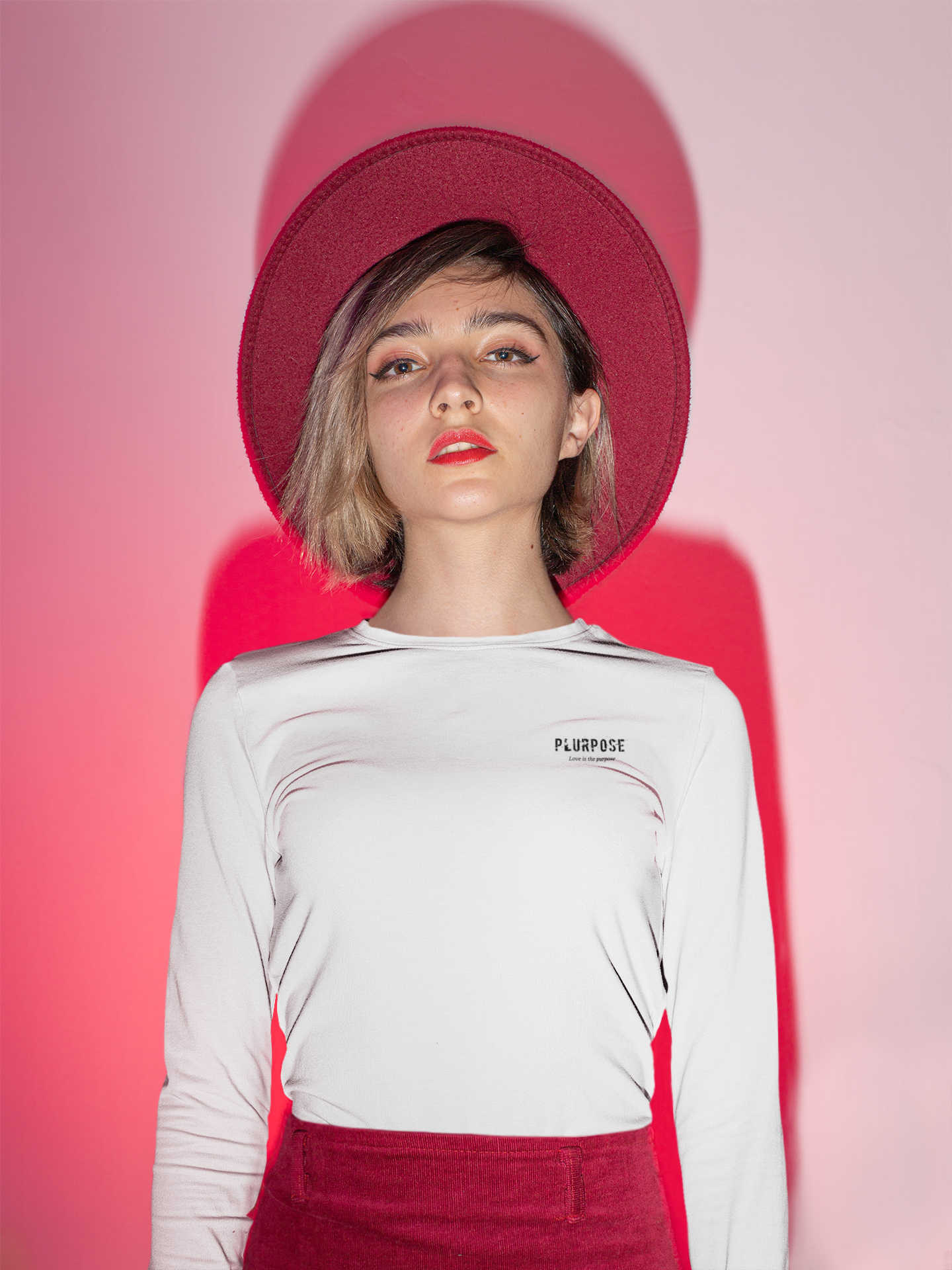 Be Kind to Unkind People - Jersey Long Sleeve Tee