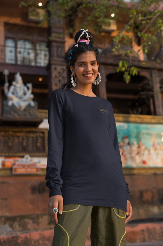 Sunflower - Be Kind - Long Sleeve Tee