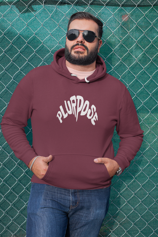 Plurpose Design- Unisex Hooded Sweatshirt