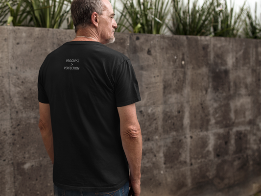 Recovering Jerk T-Shirt — "Now Accepting Kindness as a Lifestyle" Motivational Tee