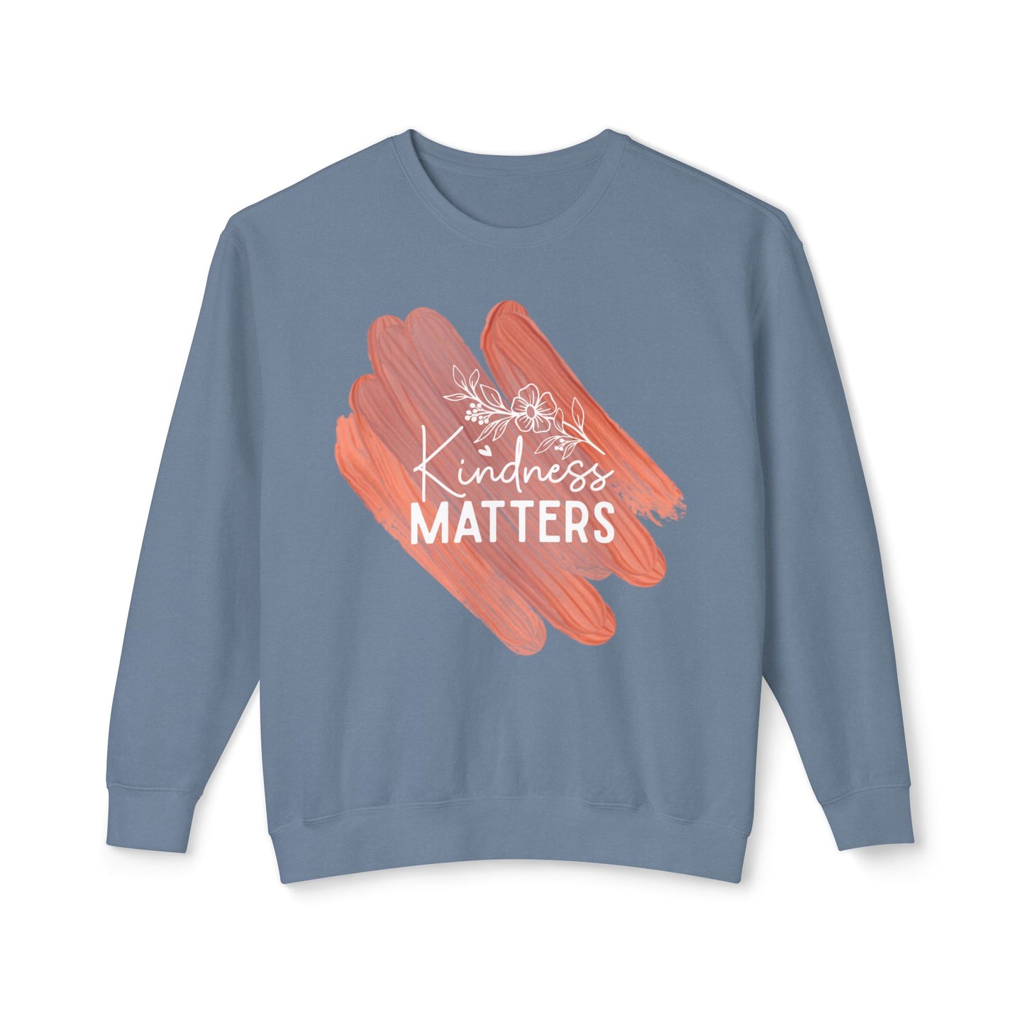 Kindness Matters - Crewneck Sweatshirt