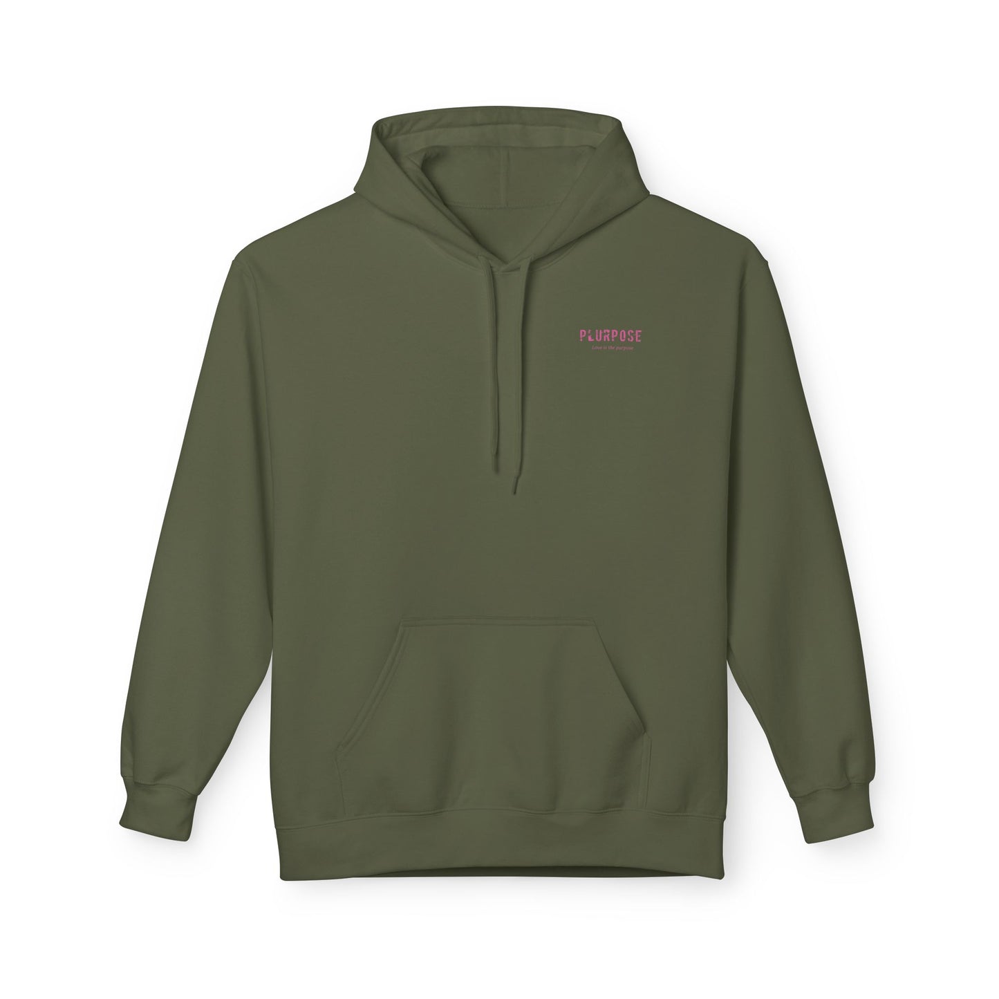 Follow your Dreams - Dreamy Softstyle Fleece Hoodie